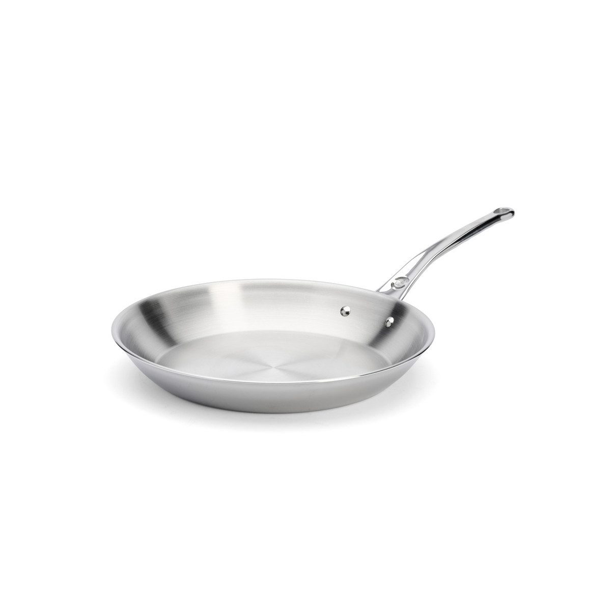 de Buyer Bratpfanne AFFINITY Edelstahl-Bratpfanne Ø 32 cm