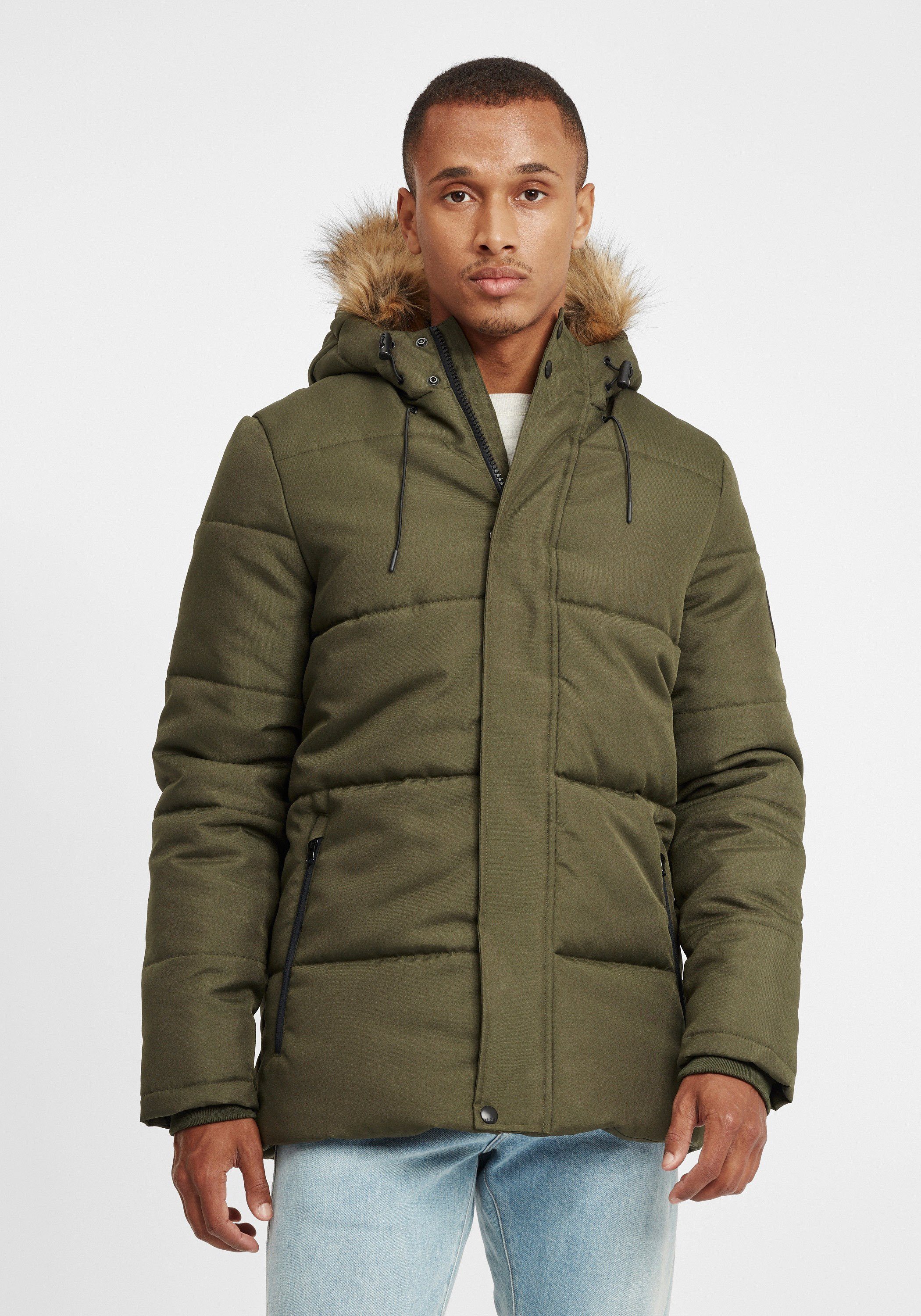 Steppjacke BLEND BHTenus