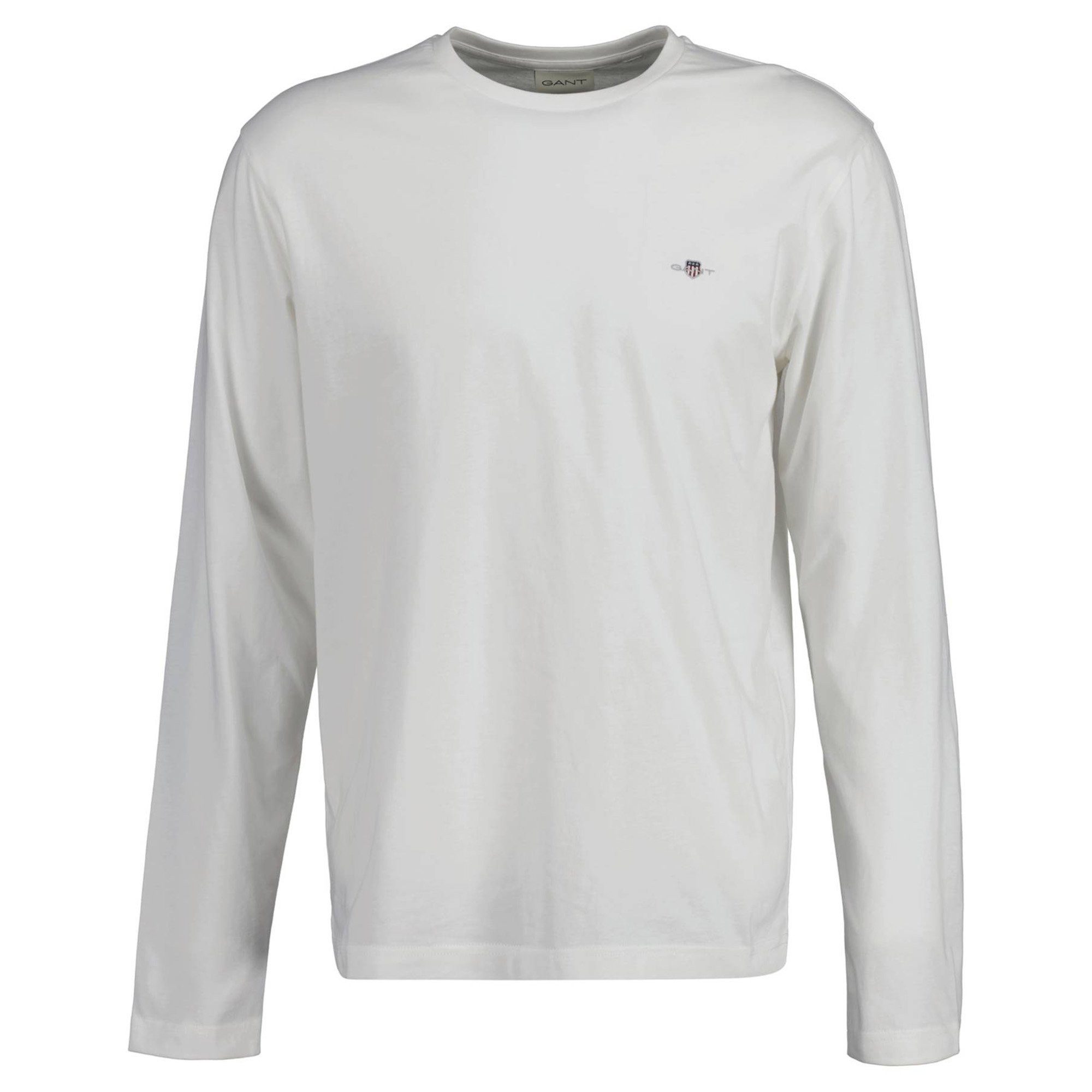 Gant Langarmshirt REG SHIELD LS T-SHIRT günstig online kaufen