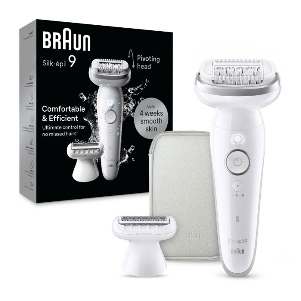 Braun Epilierer Silk-épil 9-041 Epilierer Damen