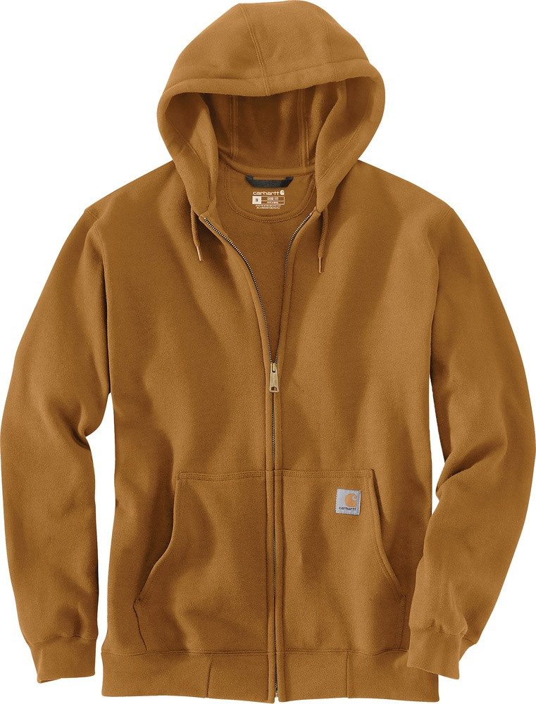 Carhartt Rundhalspullover Marquette Full-Zip Sweatshirt