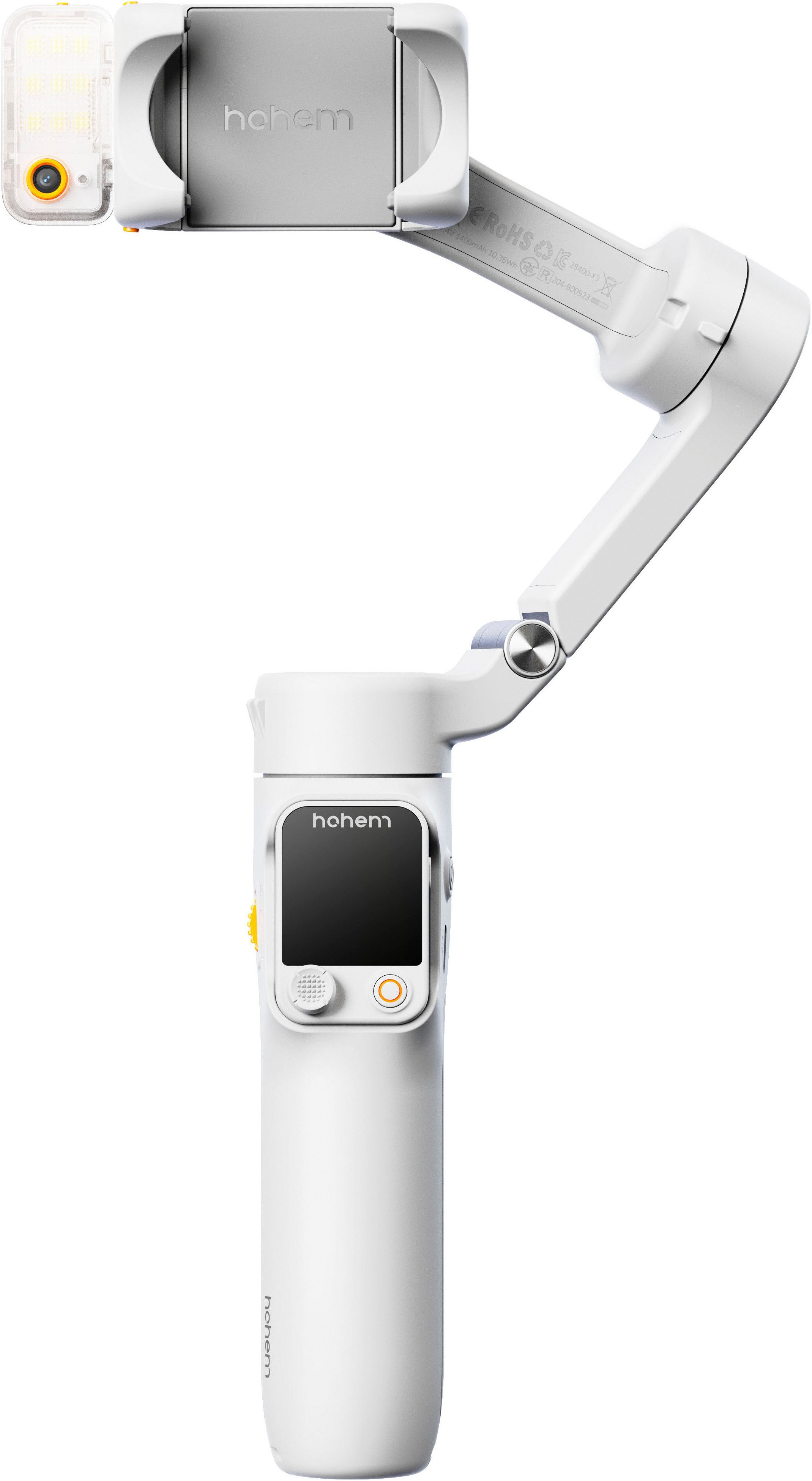 hohem iSteady V3 Ultra Gimbal