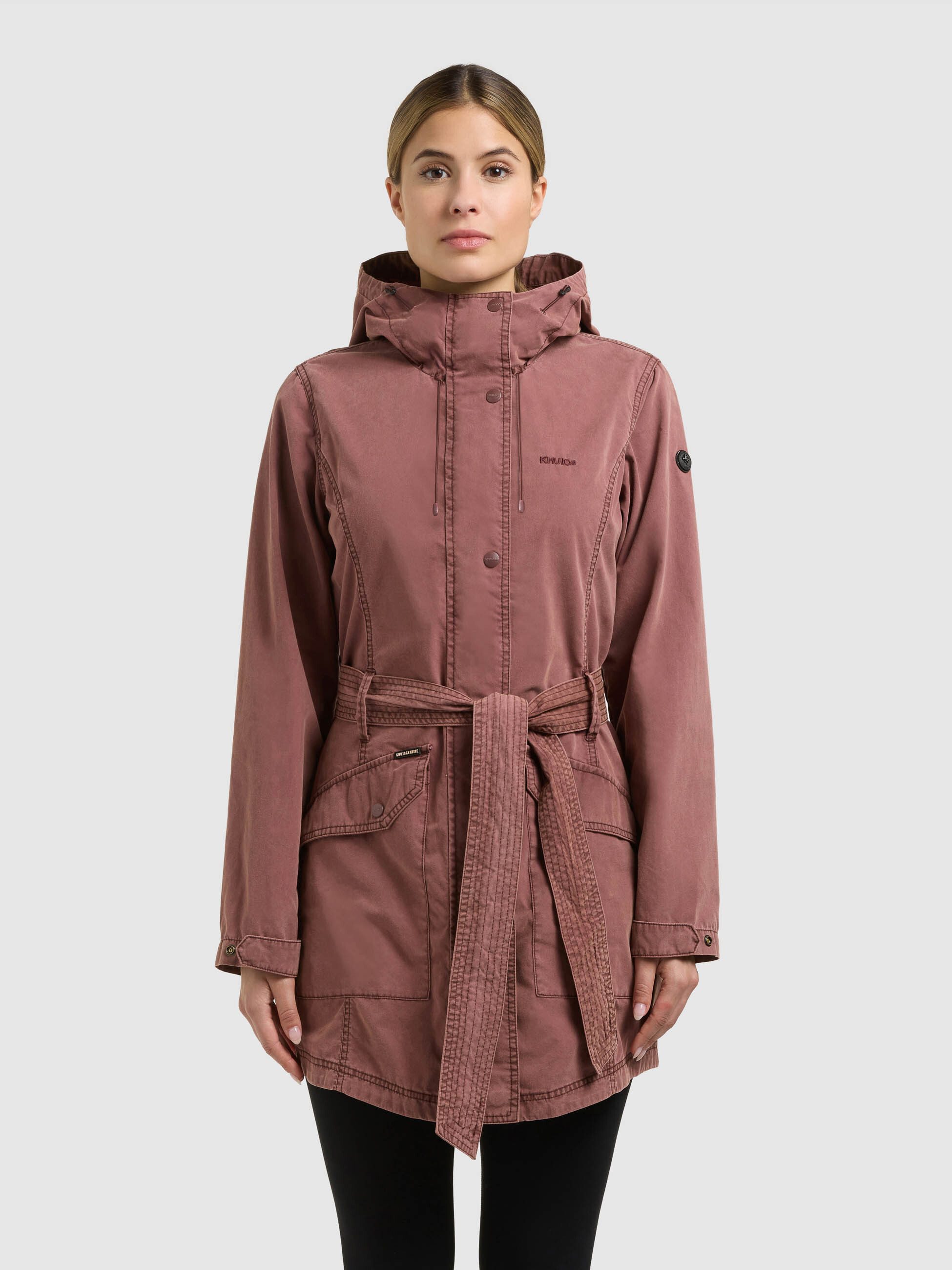 khujo Anorak PREA günstig online kaufen