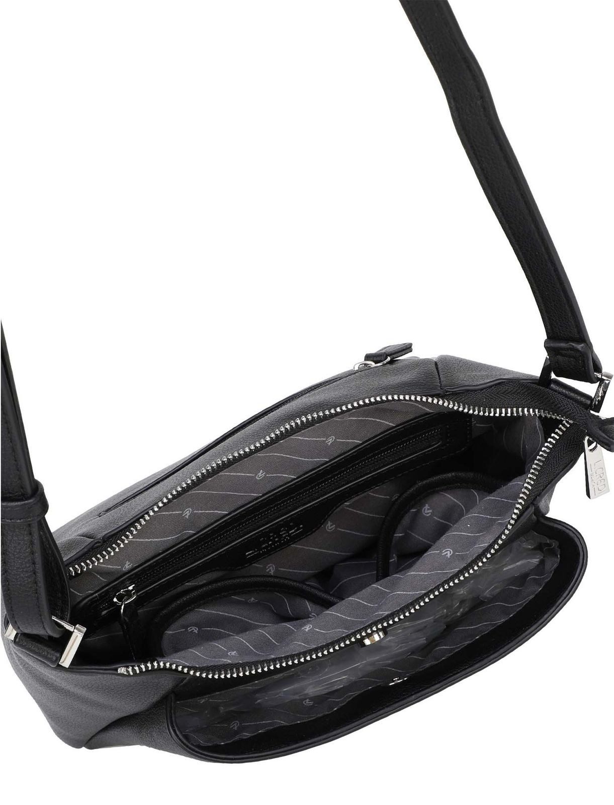L. CREDI Umhängetasche Crossbody Bag