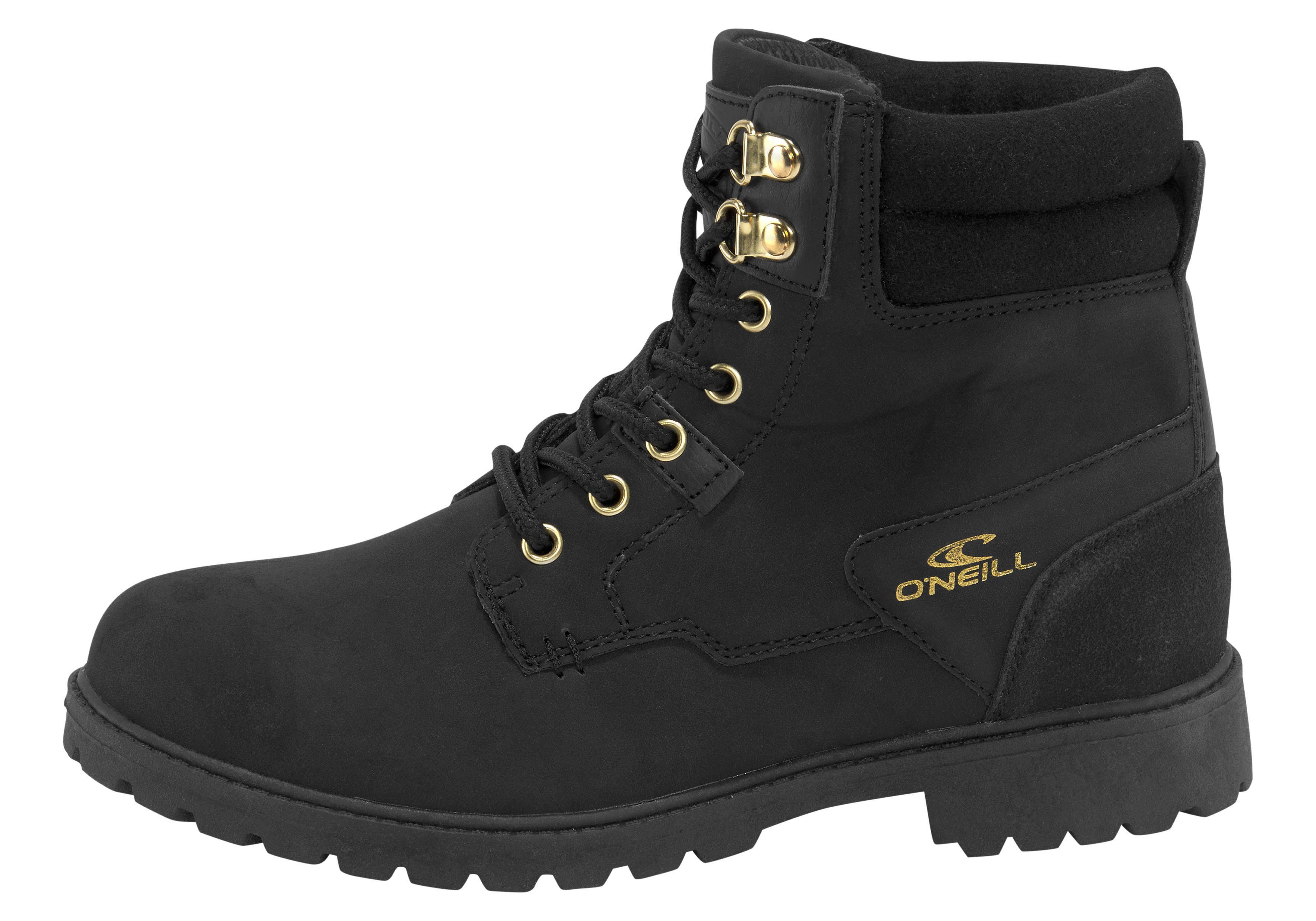 Schnürboots El Capitan schwarz Women High O'Neill