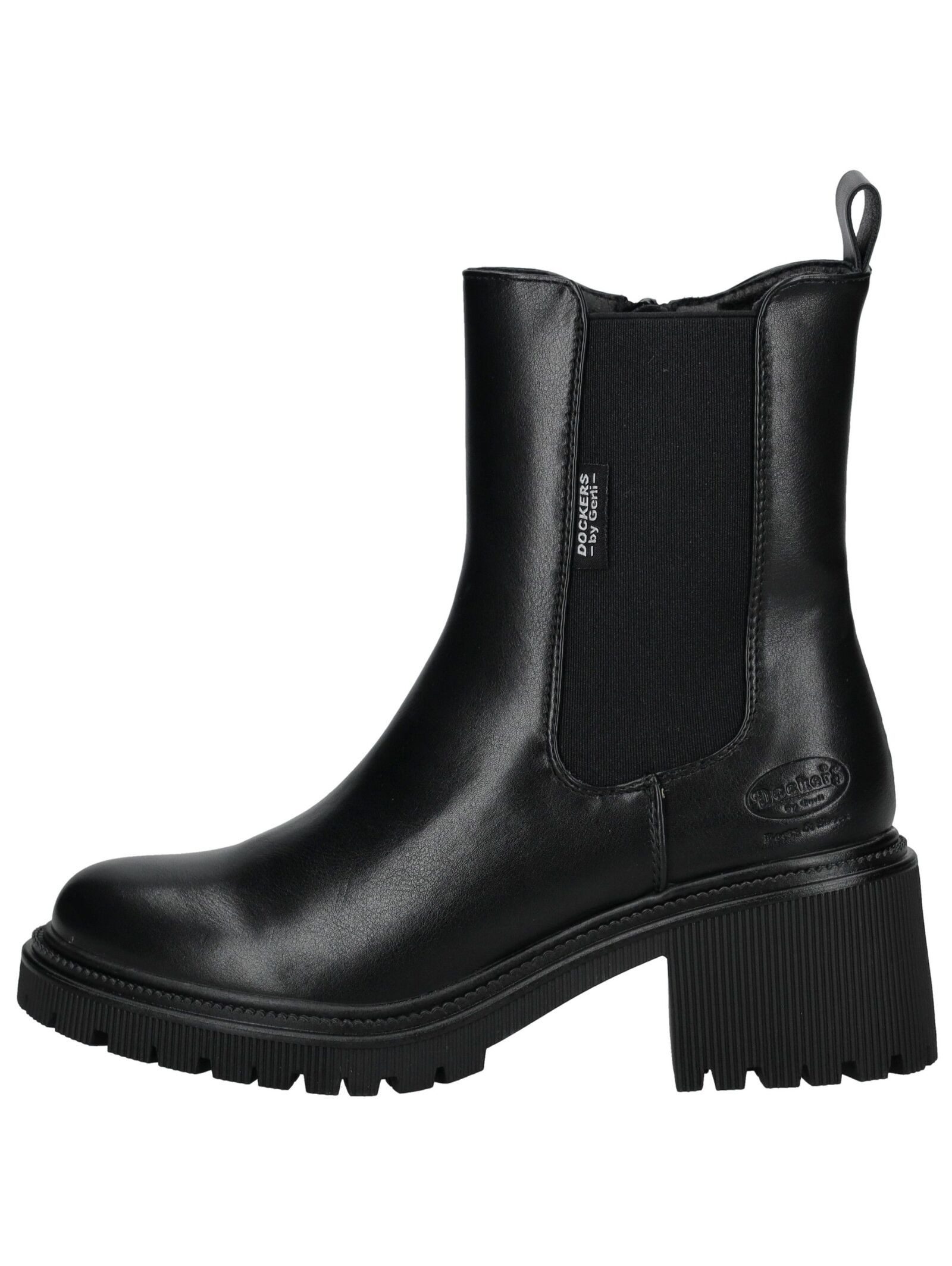 Dockers by Gerli Dockers by Gerli Stiefelette Lederimitat Stiefelette günstig online kaufen