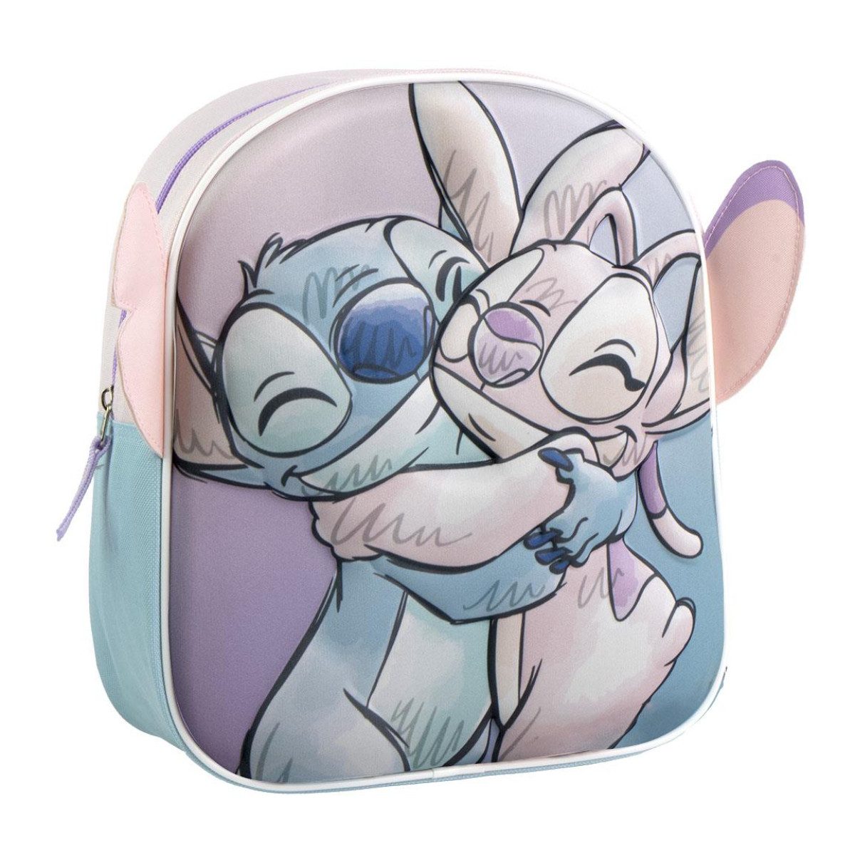 Cerda Kinderrucksack Disney Stitch 3D Kindergarten Rucksack