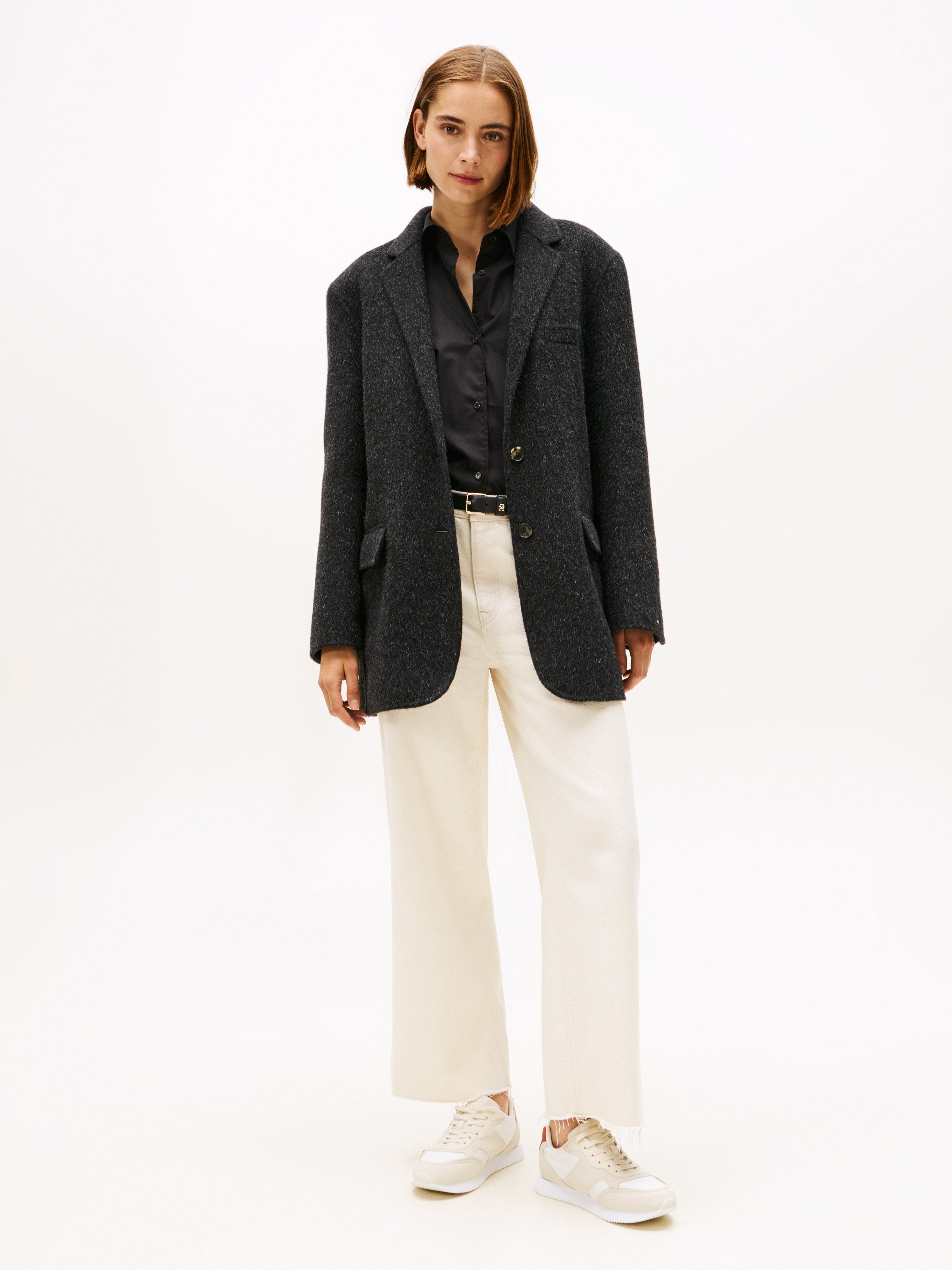 Tommy Hilfiger TH EASY RUNNER Sneaker, Freizeitschuh, Halbschuh, Schnürer, günstig online kaufen