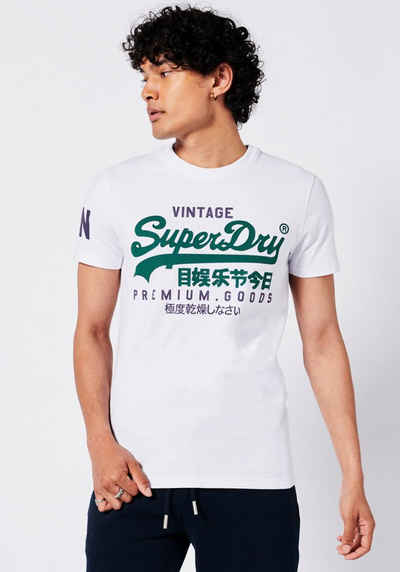 Superdry Rundhalsshirt VL NS TEE