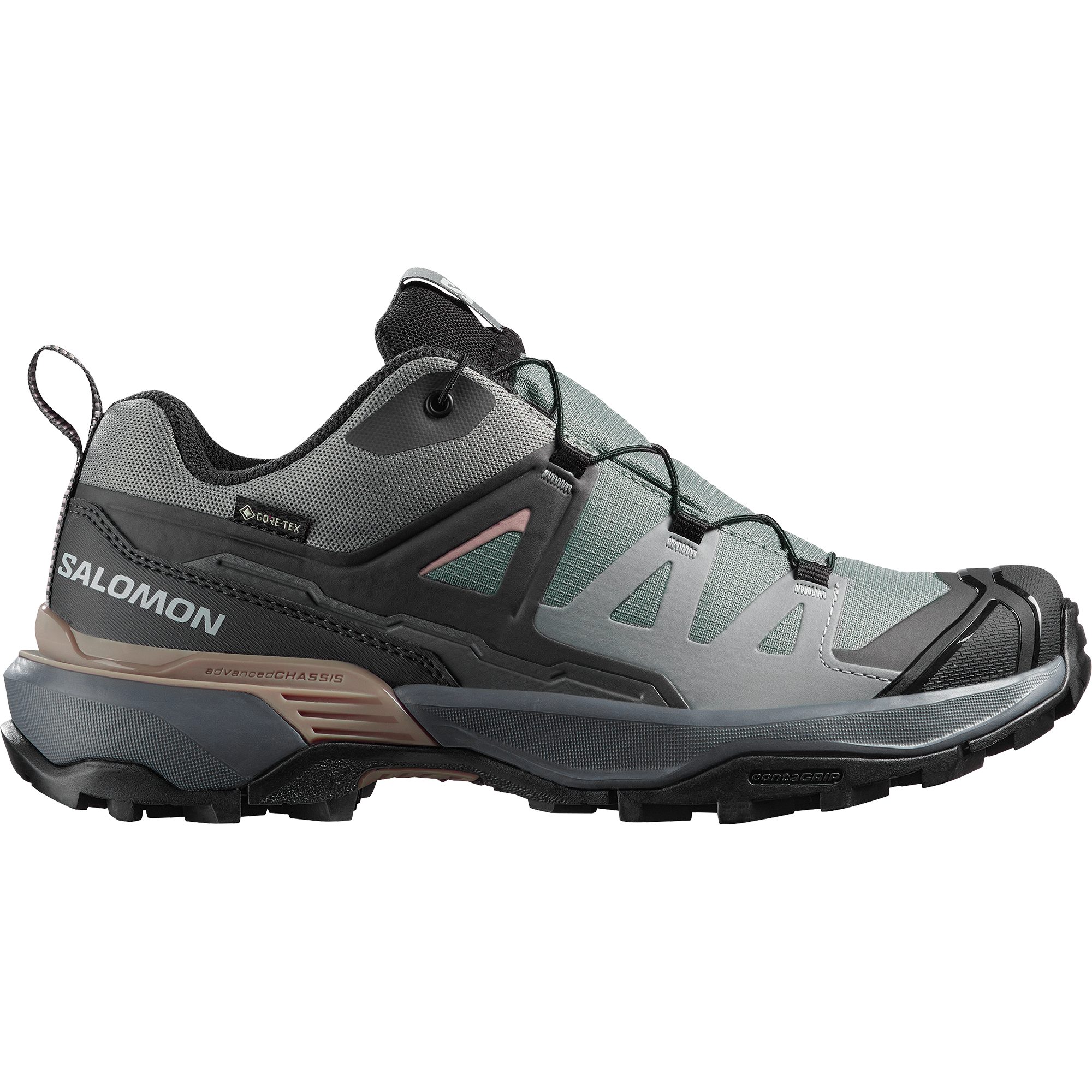 Salomon X ULTRA 360 GORE-TEX Wanderschuh wasserdicht