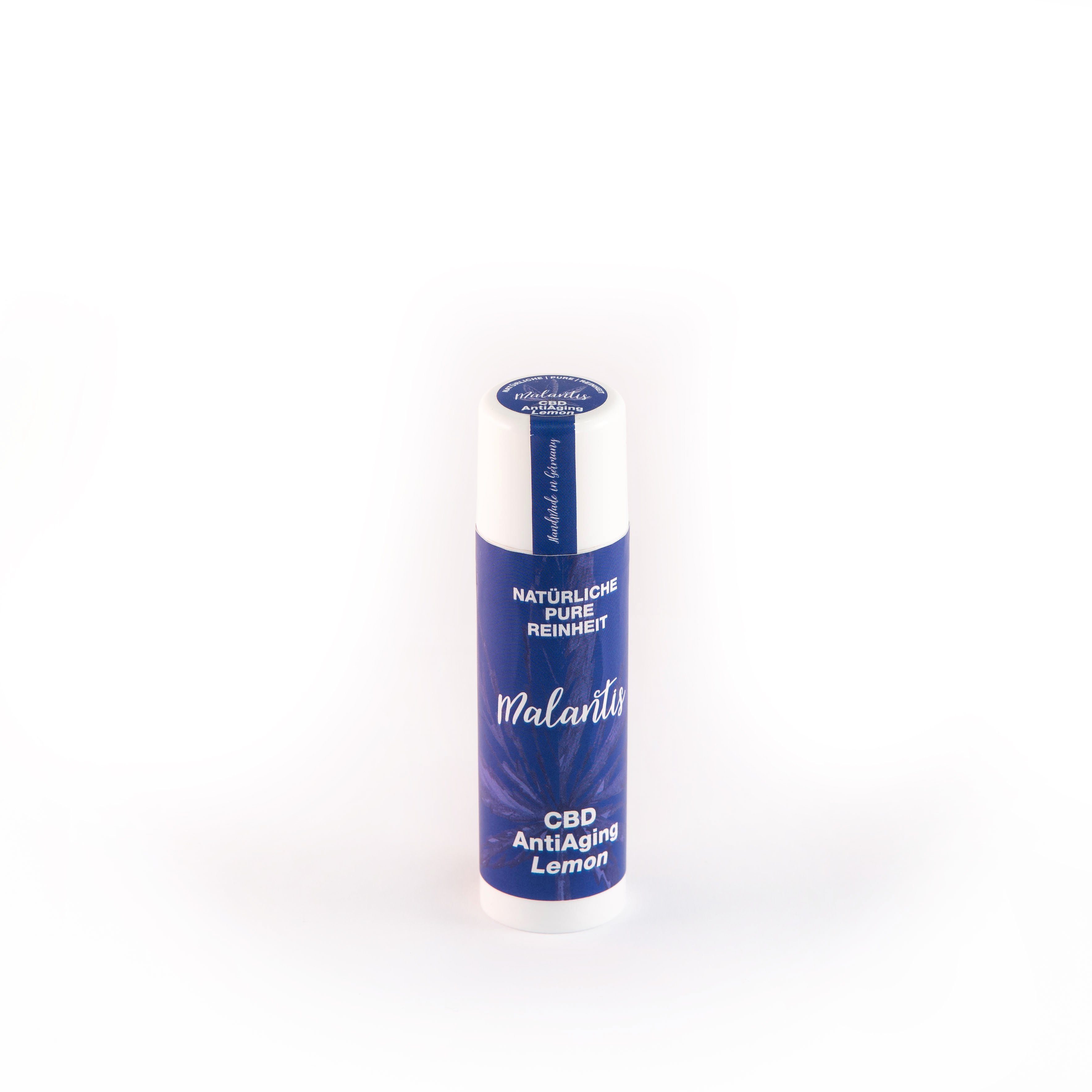 Nachtcreme CBD Anti-Aging Lemon