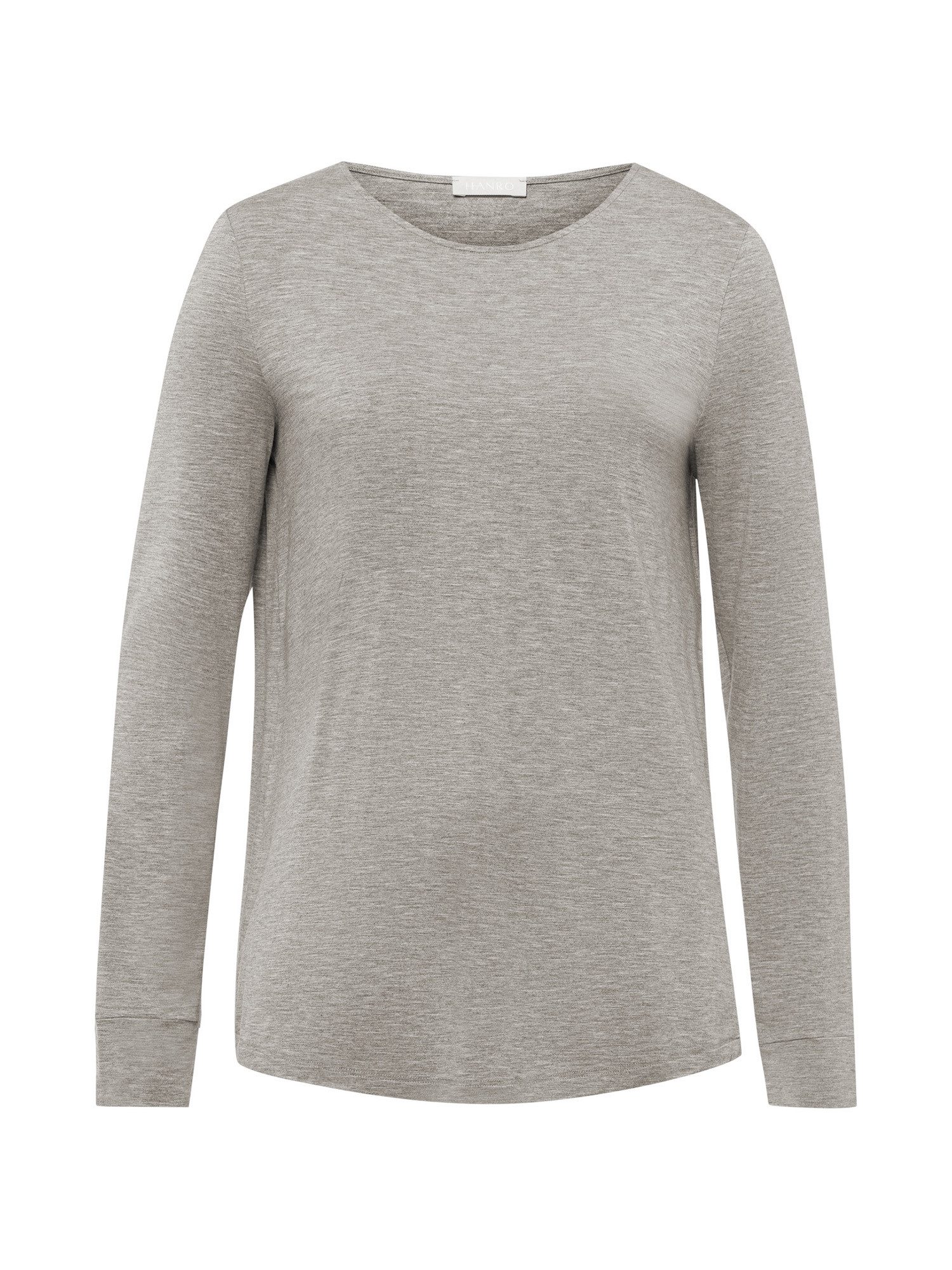 Hanro Longsleeve Natural Elegance unterhemd shirt günstig online kaufen
