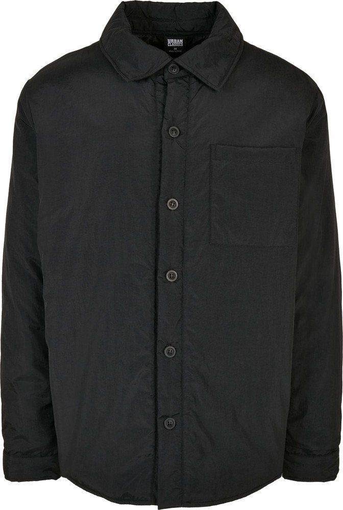 Outdoorjacke Padded Nylon Shirt Jacket Herren Jacke