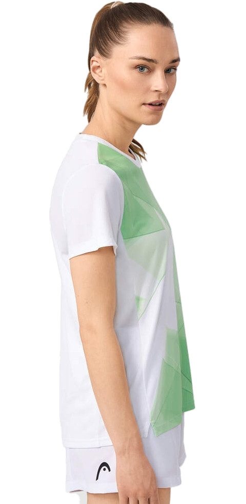 Head Tennisshirt Head DamenTie-Breaker Tennis-Oberteil