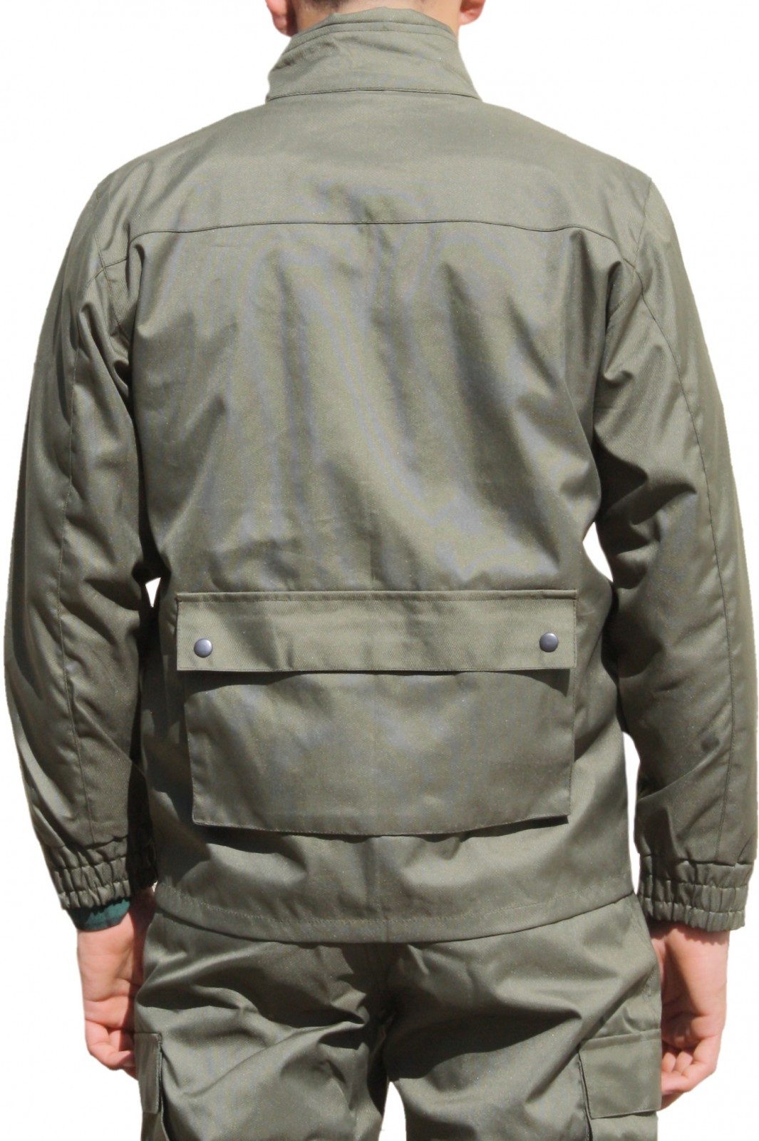 German Wear Military-Jacke GW612J Jagdjacke mit Hirschstickerei günstig online kaufen