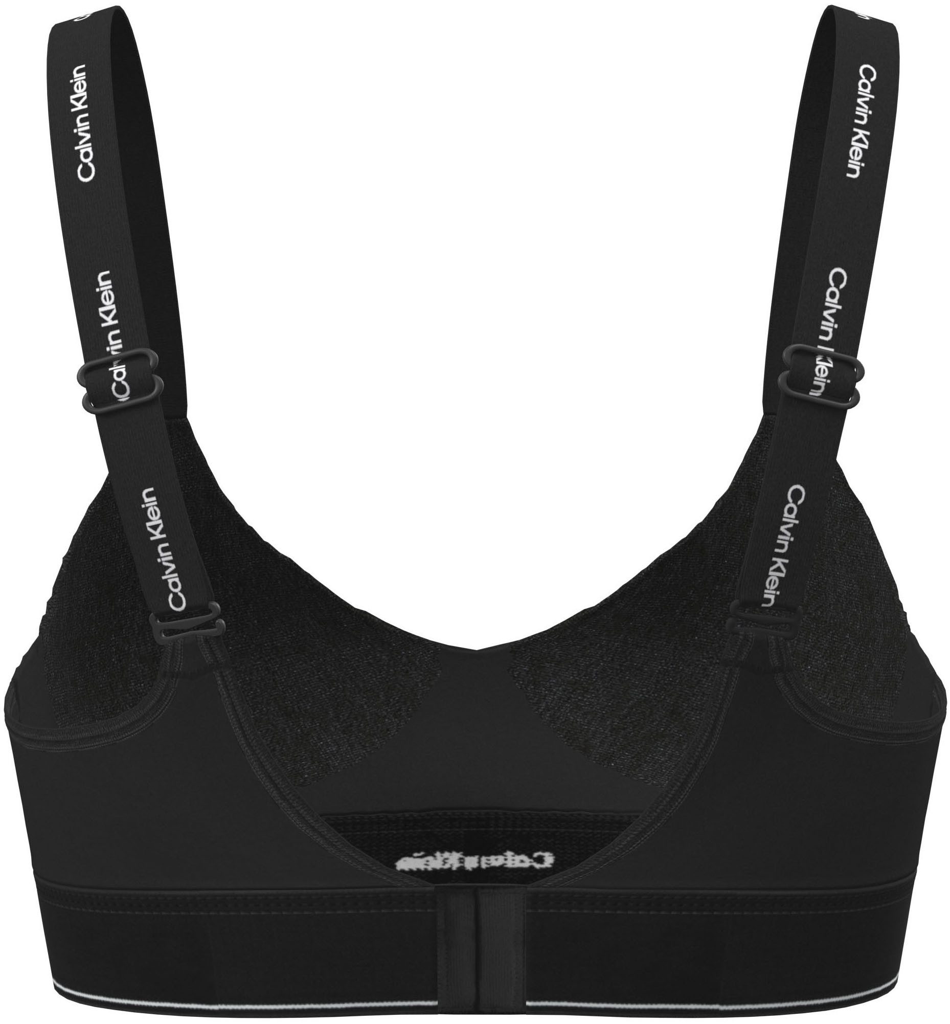 Calvin Klein Underwear Bralette LIGHTLY LINED BRALETTE Körpernahe Passform mit elastischem Bund
