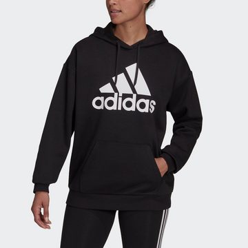 adidas Sportswear Kapuzensweatshirt ESSENTIALS LOGO BOYFRIEND FLEECE HOODIE