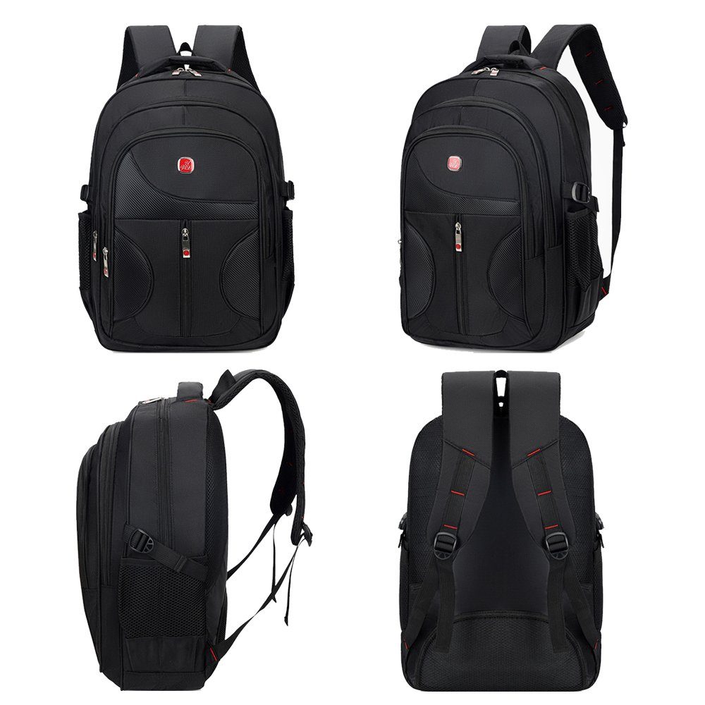 Teenager Wasserbeständig Schulrucksack Rucksäcke Bedee Rucksack), Laptop für Schüler Laptoprucksack Jungen (Wasserdicht Rucksack Männer,Arbeit Geschenk Laptoptasche Reisen