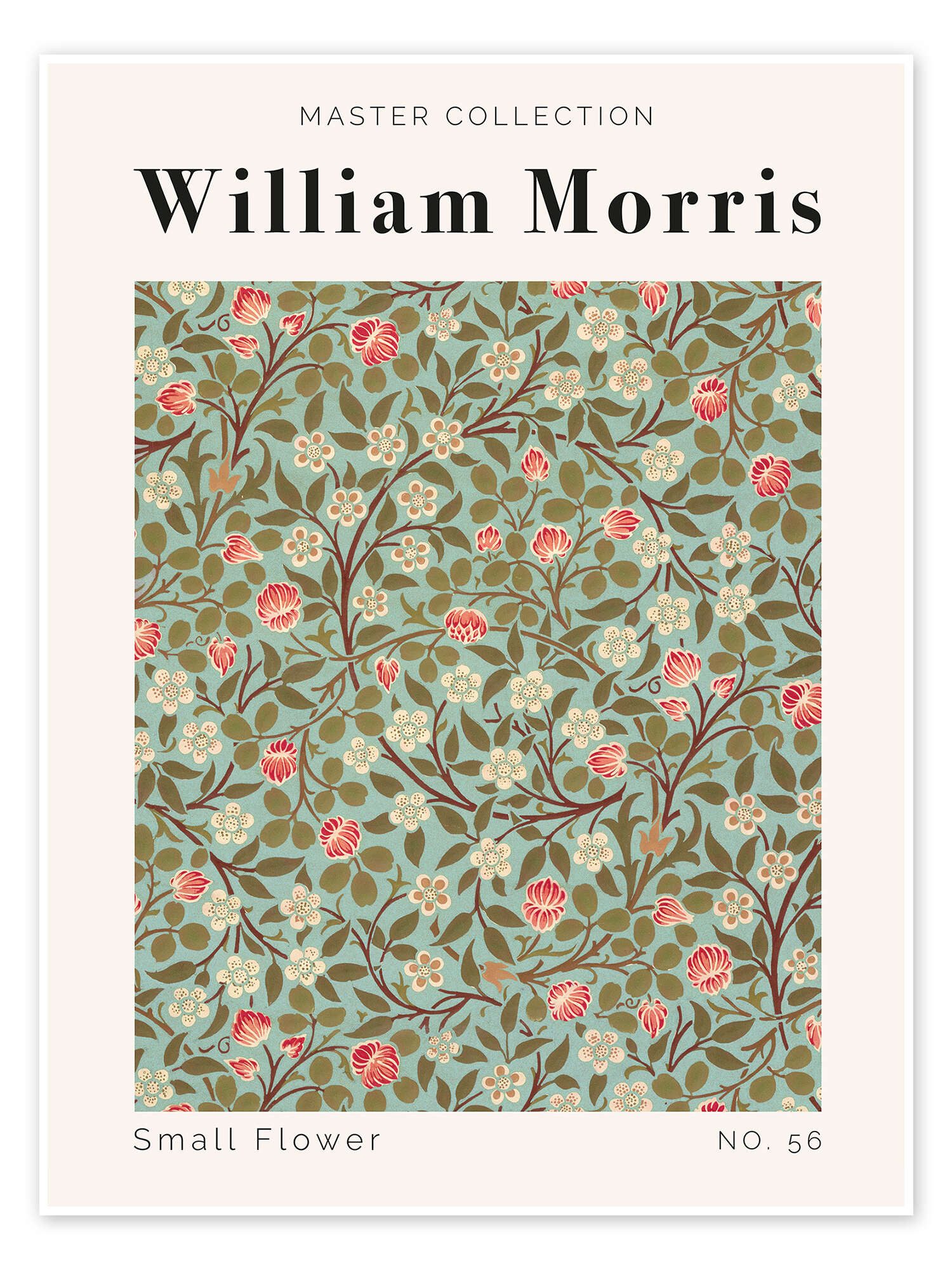 Poster William Morris