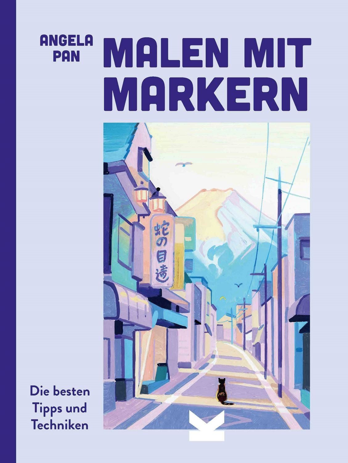Malen mit Markern / Angela Pan