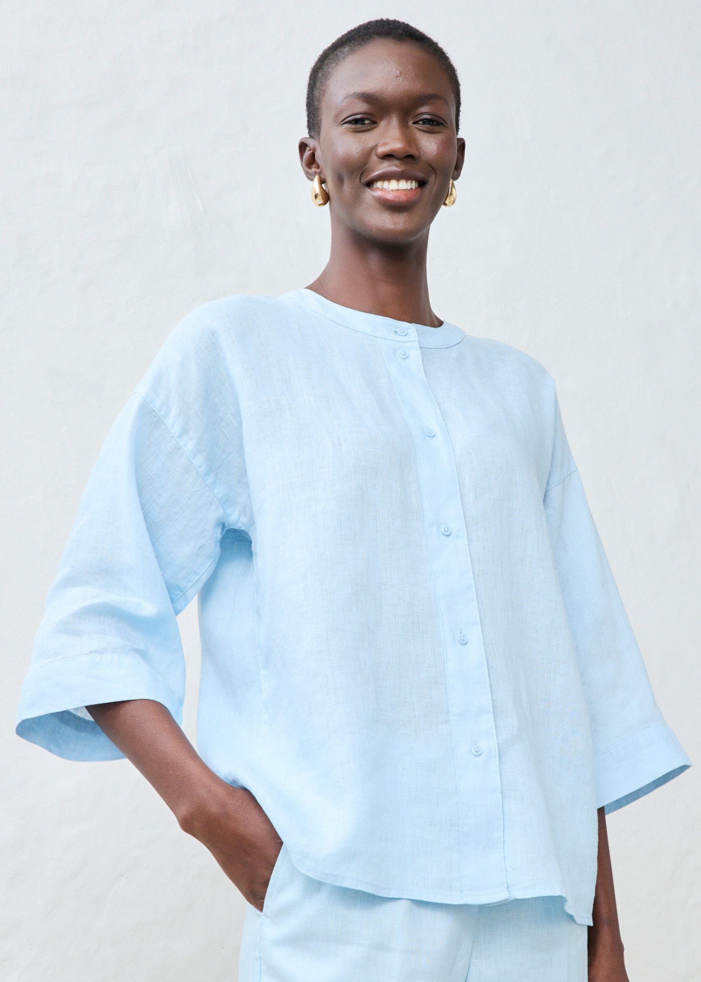 Shirtbluse
