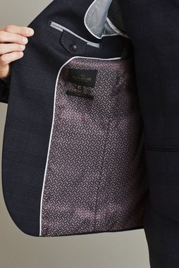 Next Baukastensakko Karierter Signature Anzug im Slim Fit: Sakko-Sakko (1-tlg)