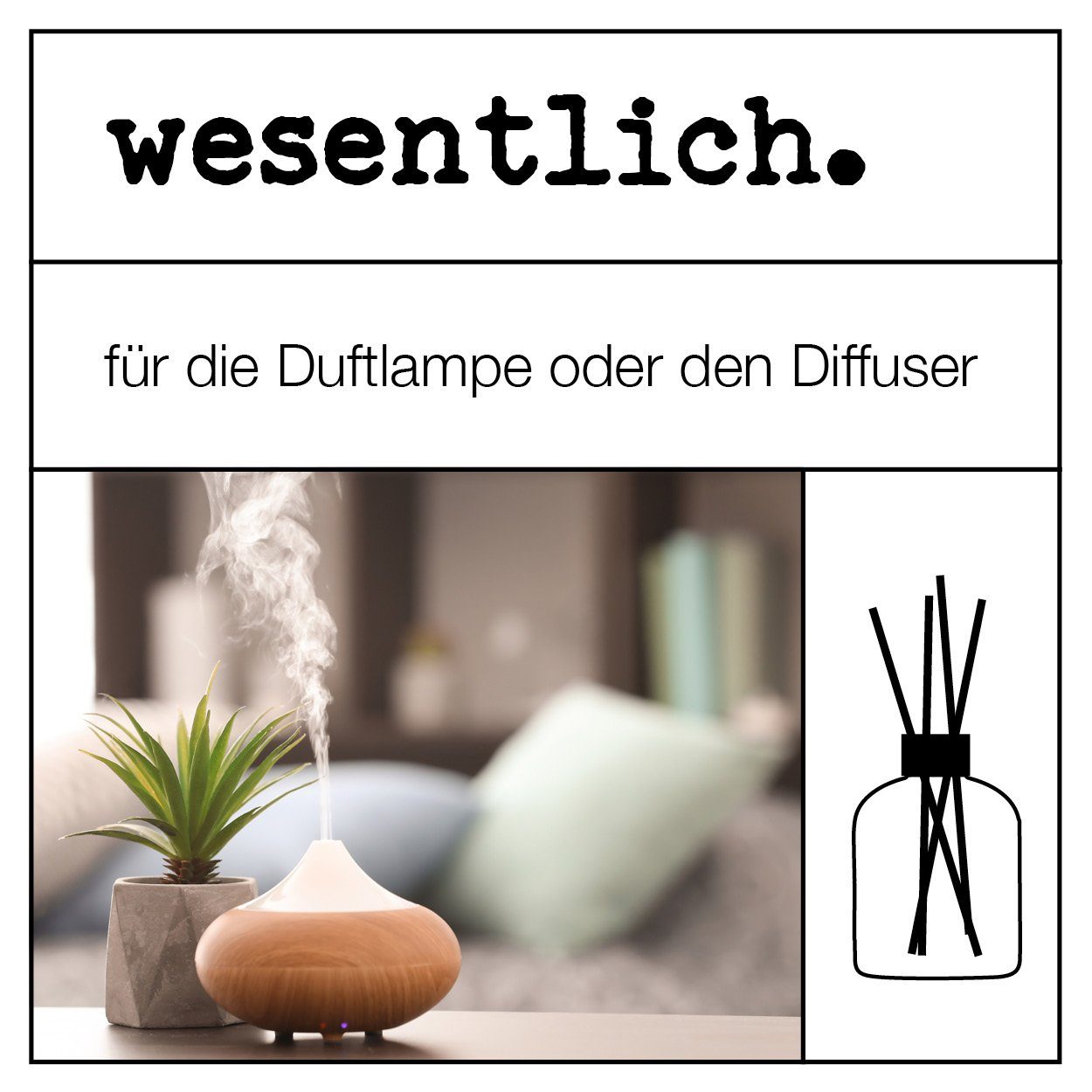 50ml Öl wesentlich. - Duftlampe Latschenkiefer ätherisches