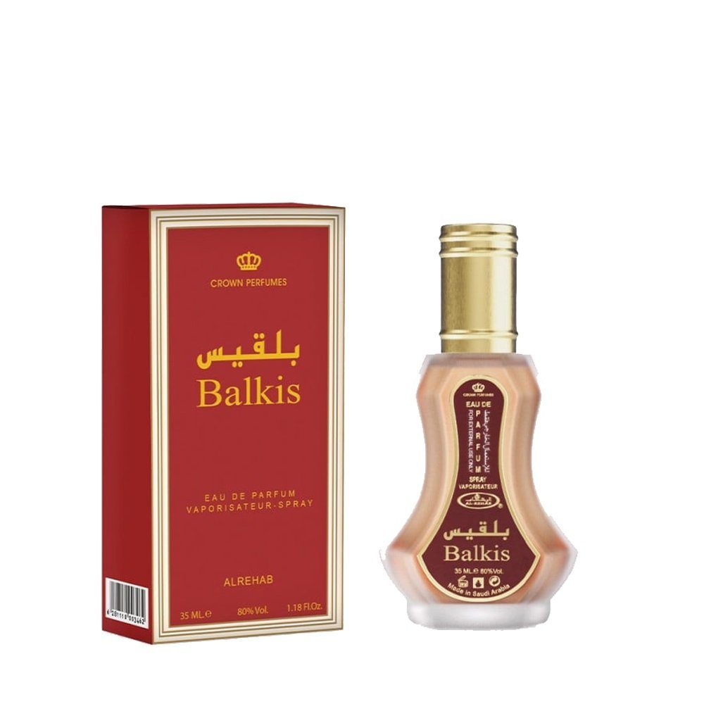 Al Rehab Eau de Parfum Balkis 35ml - Damen