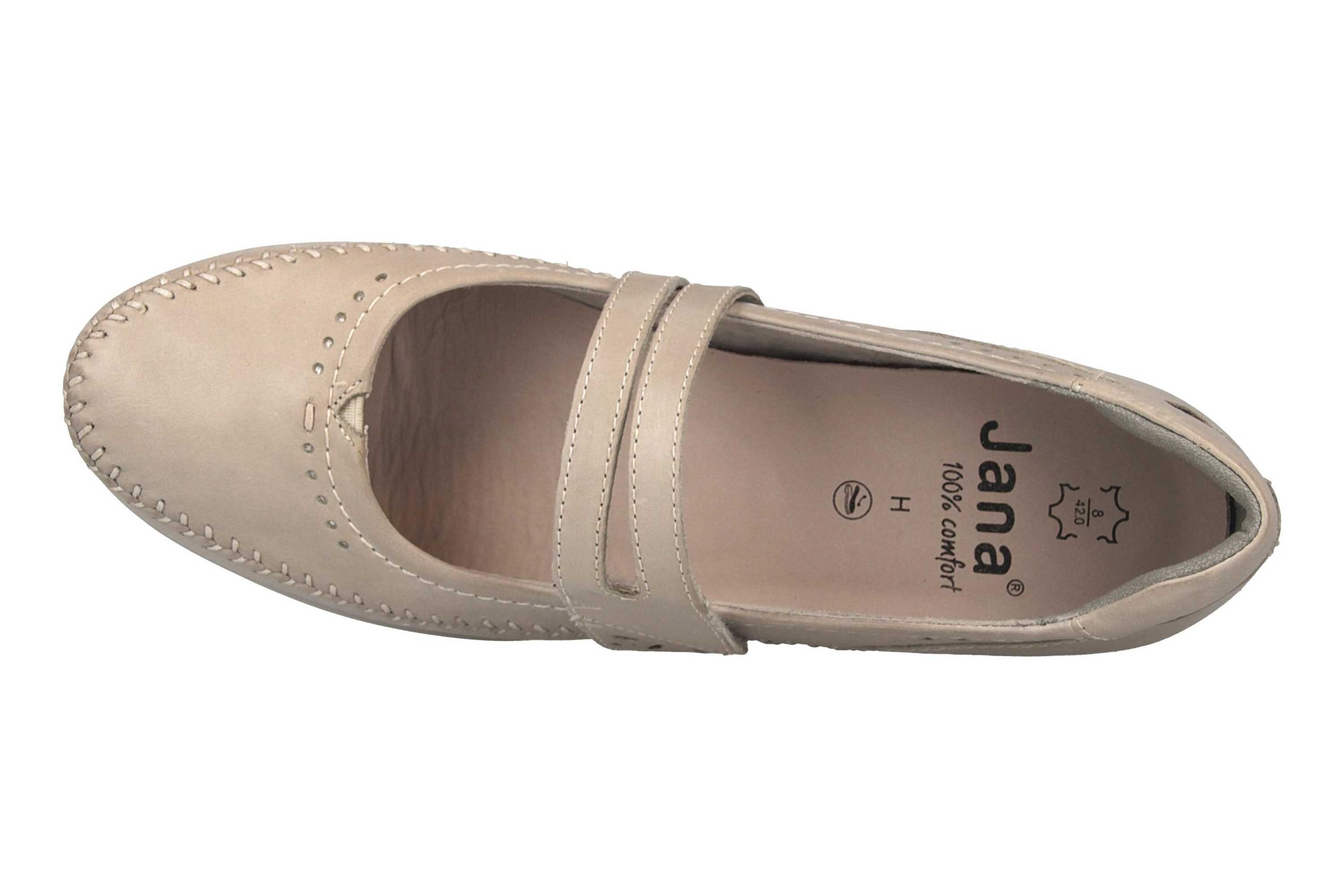 Jana 8-24611-22 204 Ballerina