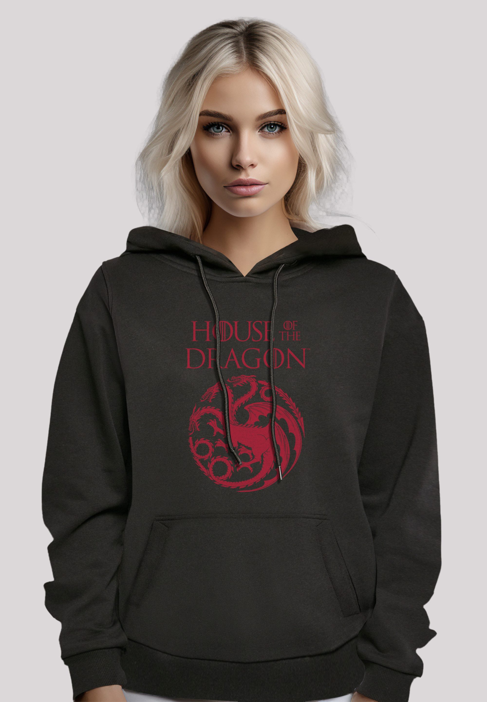 F4NT4STIC Kapuzenpullover House Of The Dragon günstig online kaufen