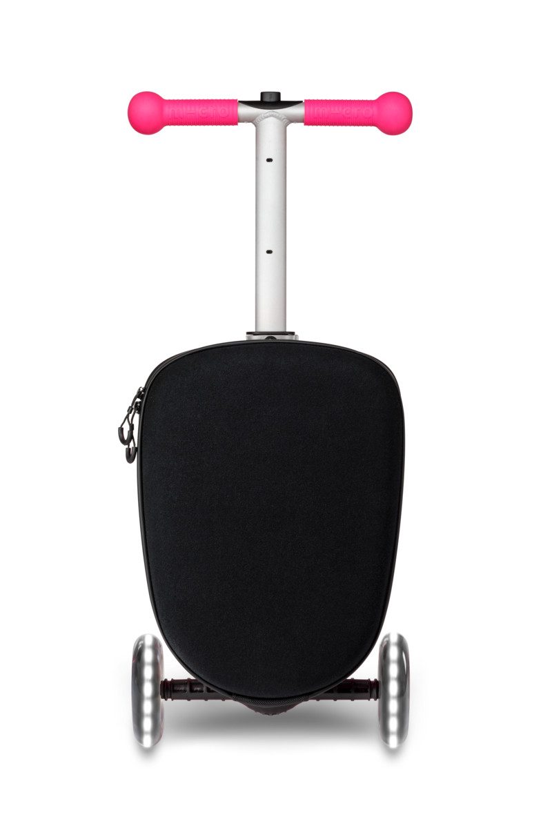 Micro Kinderkoffer micro Luggage junior patch & play