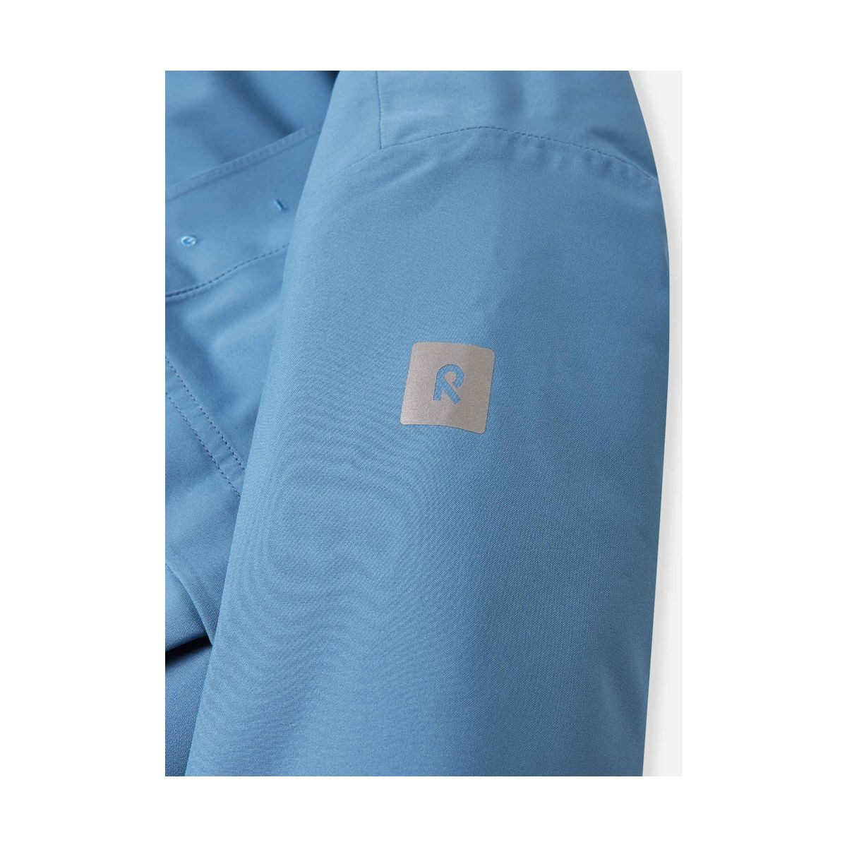 reima Skijacke Kaamanen Wasserdichte, atmungsaktive Kinderjacke mit recyceltem Material für