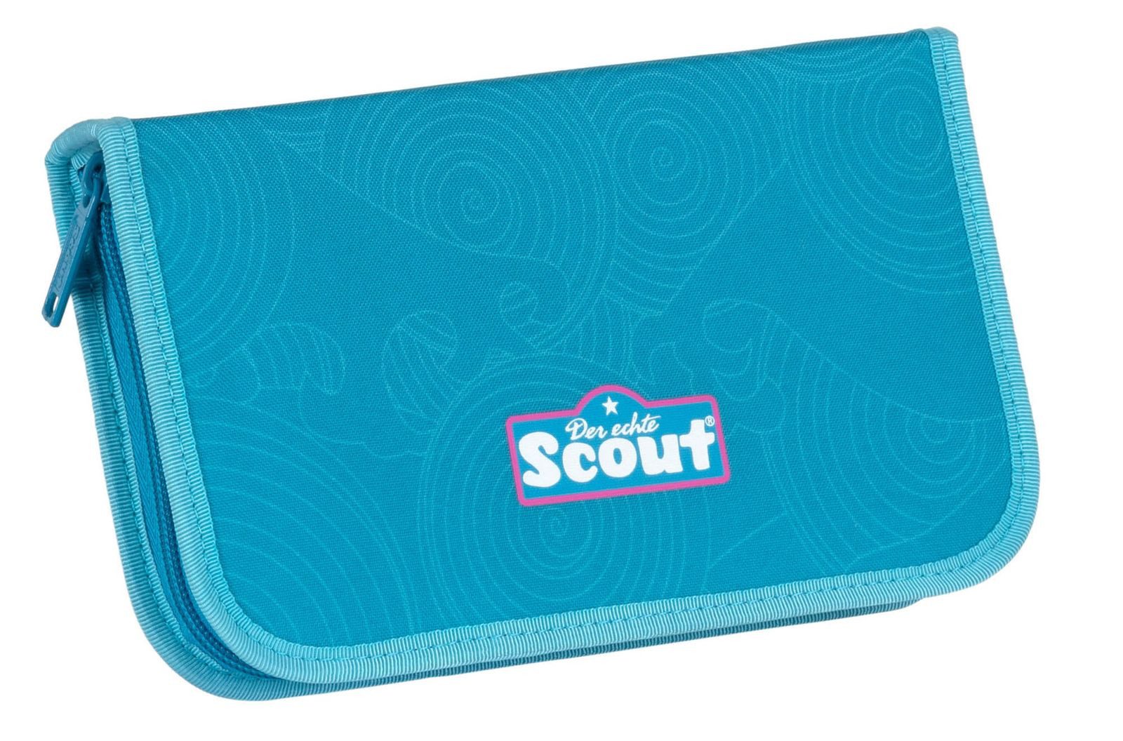 Scout Schulranzen Sunny II Set 4-teilig (Set, 4-tlg)