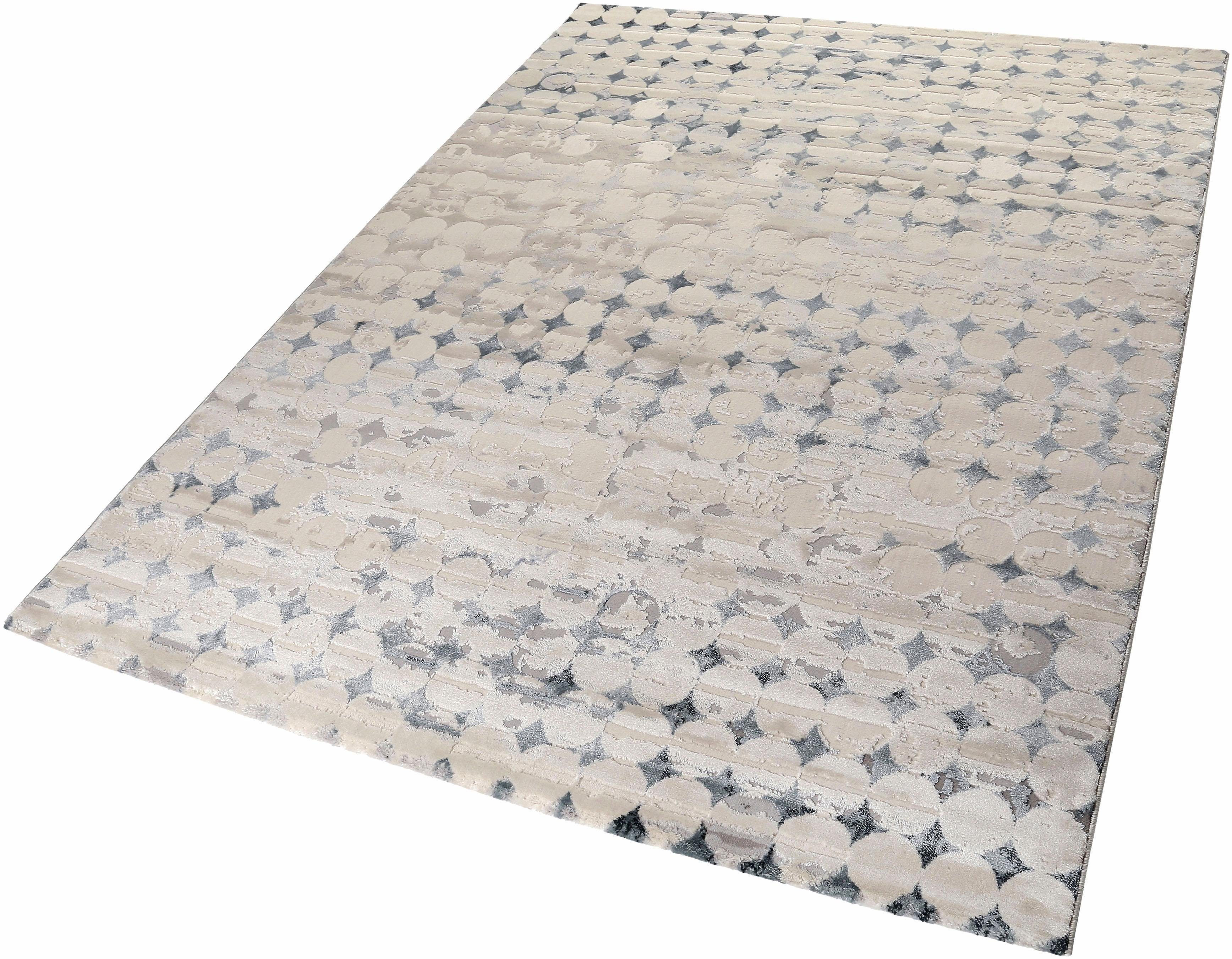 Teppich Velvet Spots ESP-3352