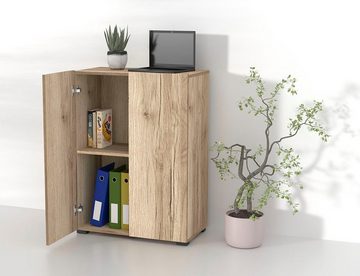 Helvetia Aktenschrank Agapi Breite 65 cm.