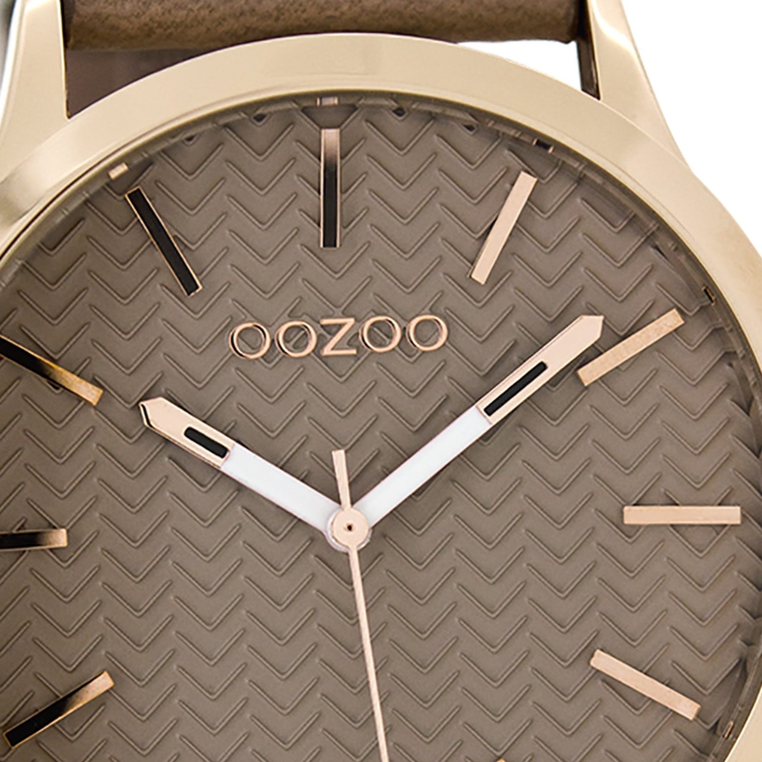 OOZOO Quarzuhr Oozoo Damen Uhr Casual günstig online kaufen