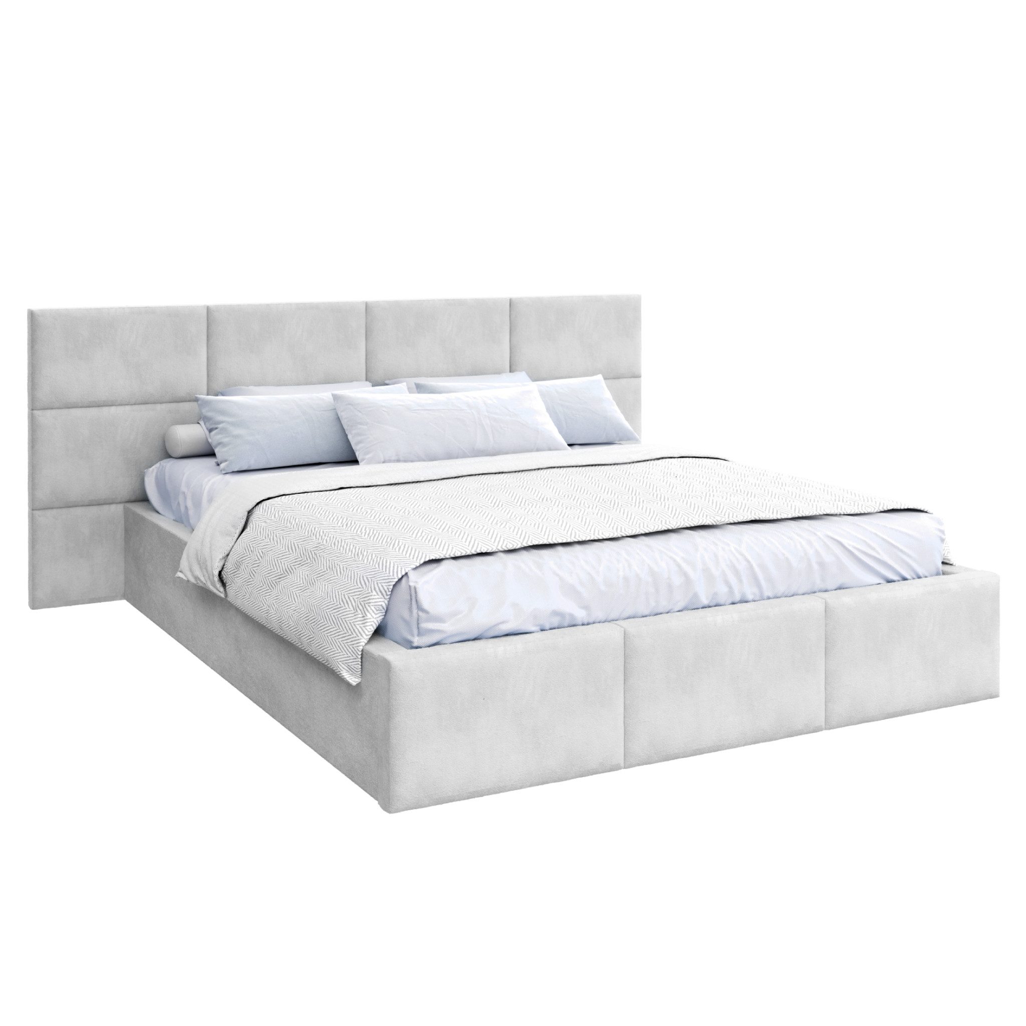 FDM Polsterbett DORIS Bettgestell 90x200, 120x200, günstig online kaufen