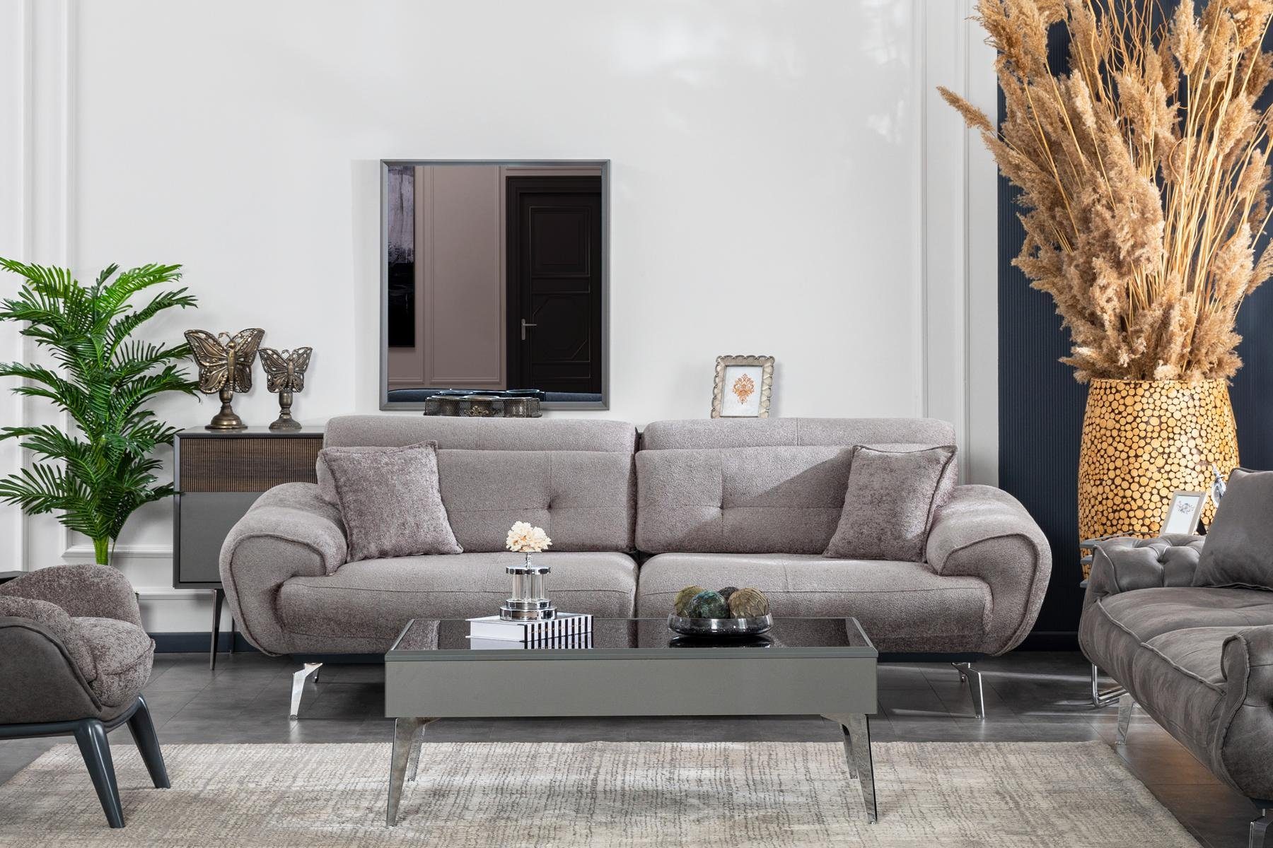JVmoebel Sofa Italienische Stil Europe Luxus in Design, Made Sofa Wohnzimmer