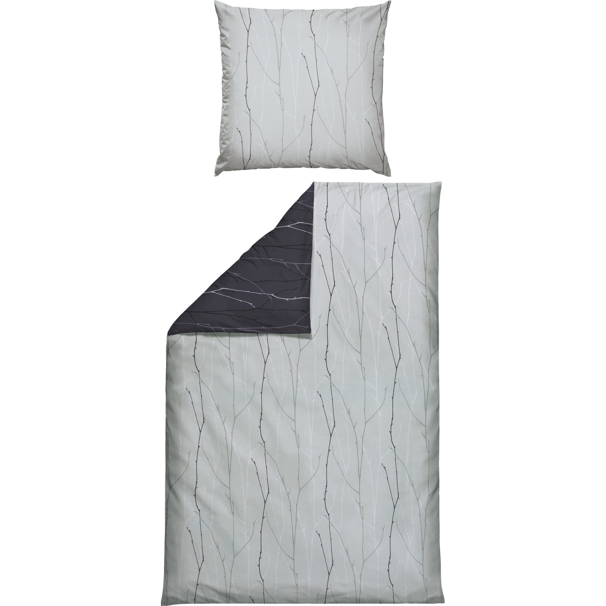 REDBEST Bettwäsche Wendebettwäsche, Renforcé, Grafik günstig online kaufen