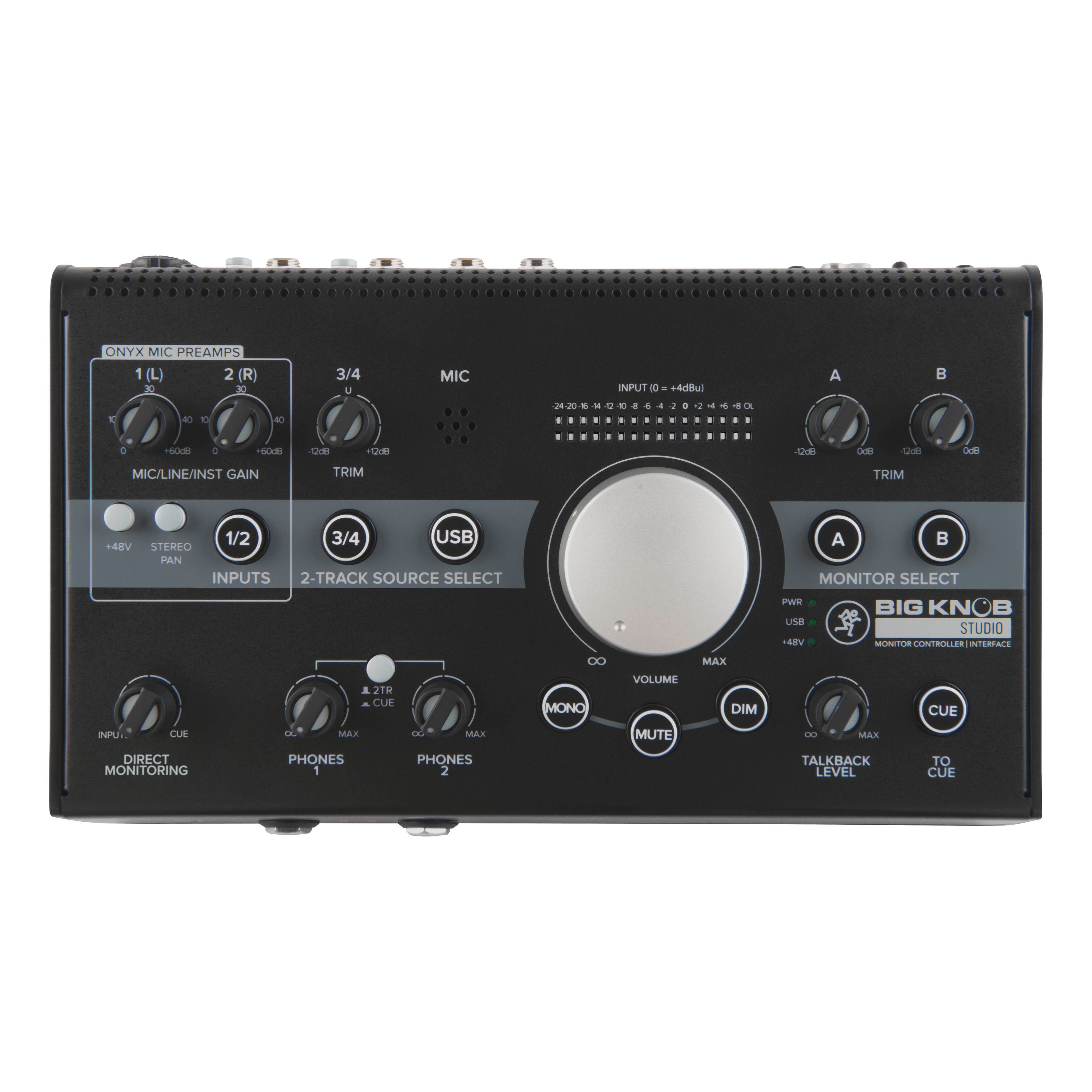 Audioverstärker