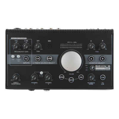 MACKIE Audioverstärker (Big Knob Studio - Monitor Controller)