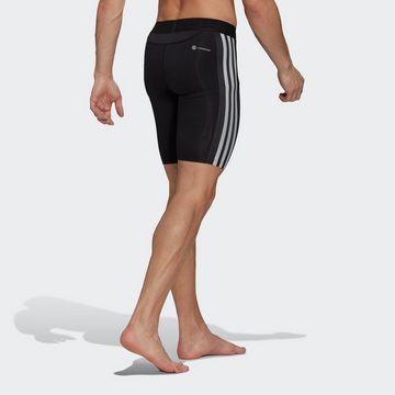 adidas Performance Shorts TECHFIT 3STREIFEN TRAINING KURZE TIGHT (1-tlg)