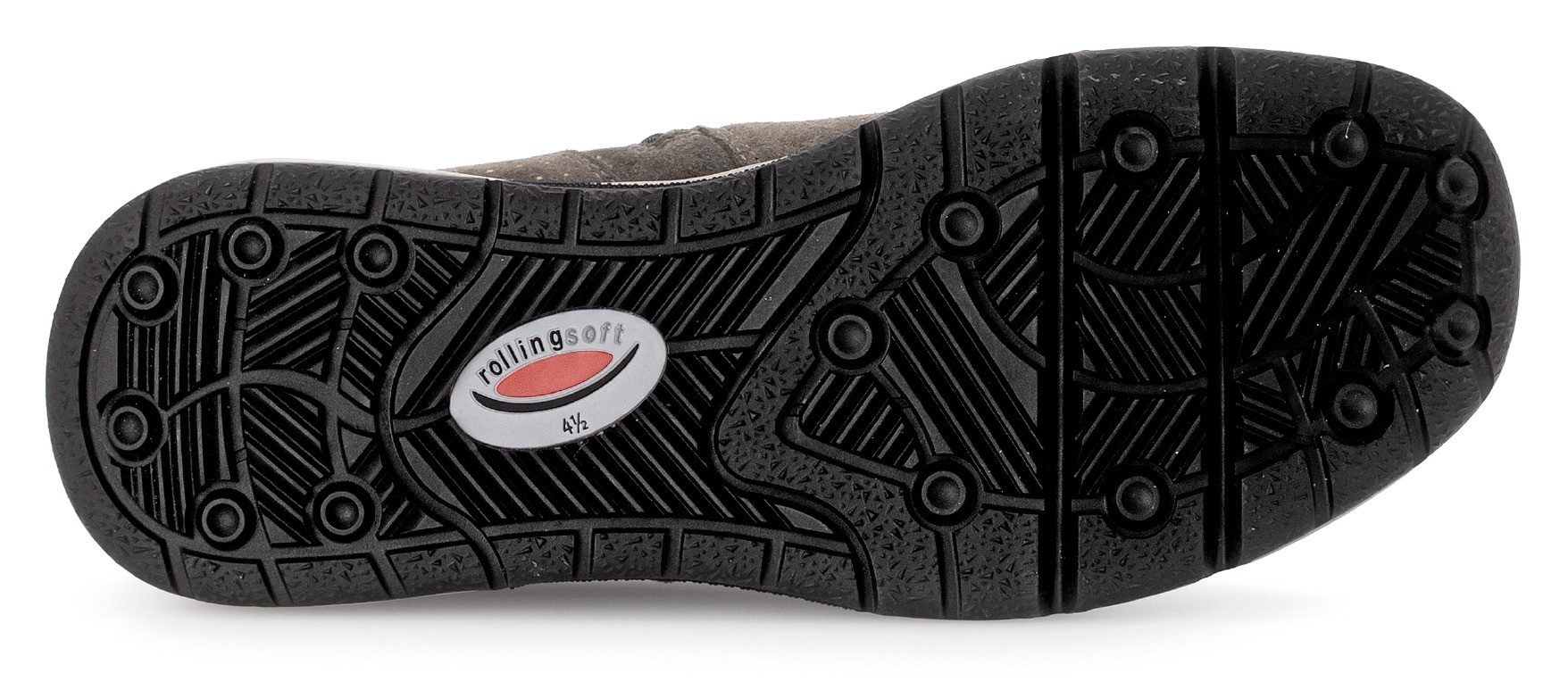 rollingsoft Winterboots, Keilabsatz, Stiefelette mit der typischen rollingsoft-Laufsohle