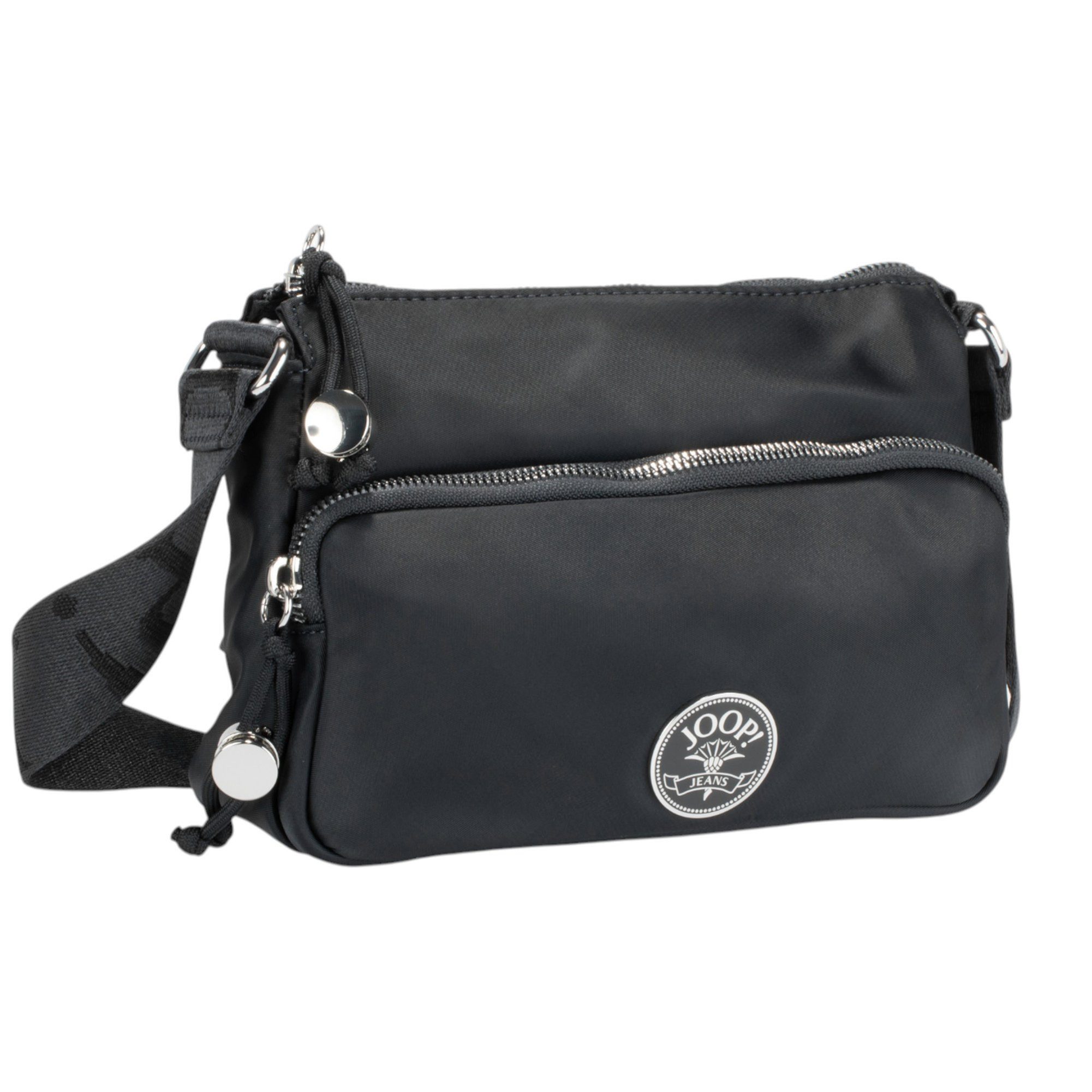 Joop Jeans Henkeltasche Damen Umhängetasche Polyester