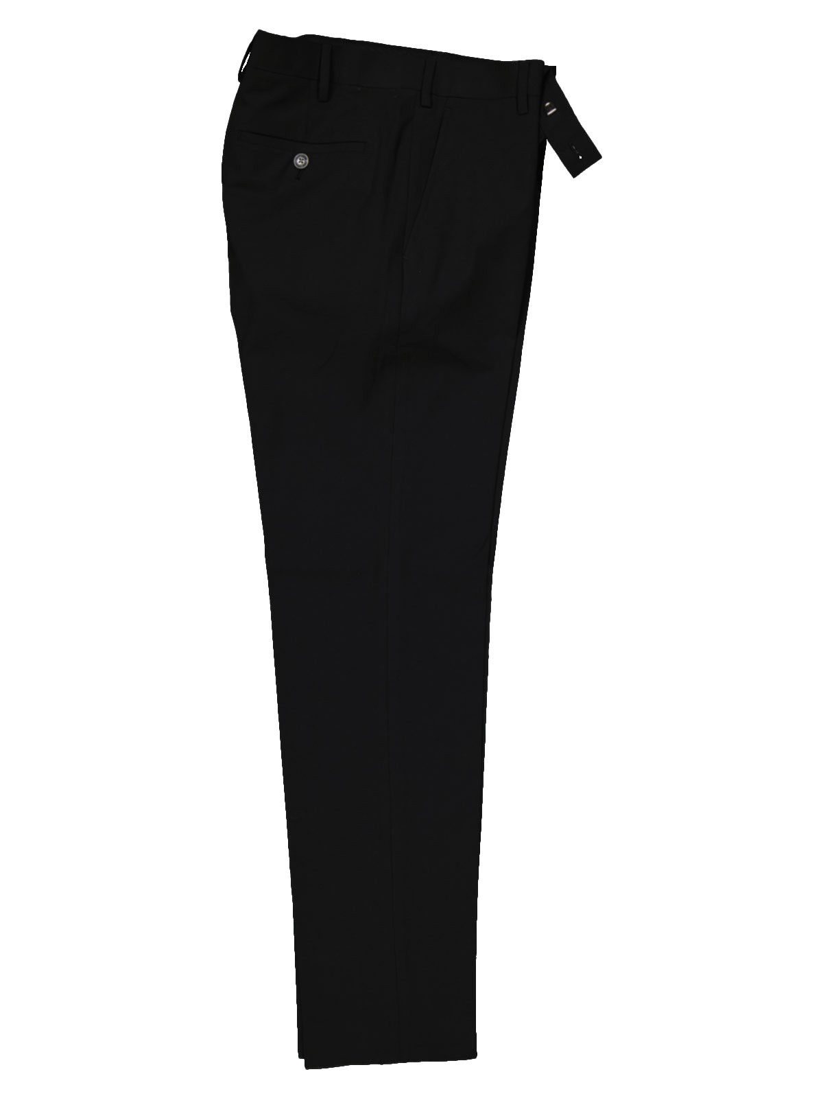 emilio adani Anzughose Herren Anzug-Hose slim fit, Schwarz – Bild 5 von 5