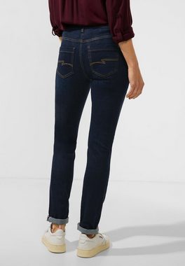 STREET ONE Skinny-fit-Jeans Jane (1-tlg) Plain/ohne Details