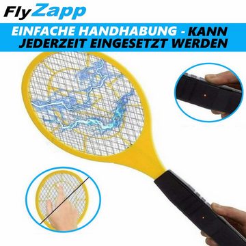 MAVURA Fliegenklatsche FlyZapp elektrische Fliegenklatsche Fliegenfalle Mückenfalle, Mücken vernichter elektrisch
