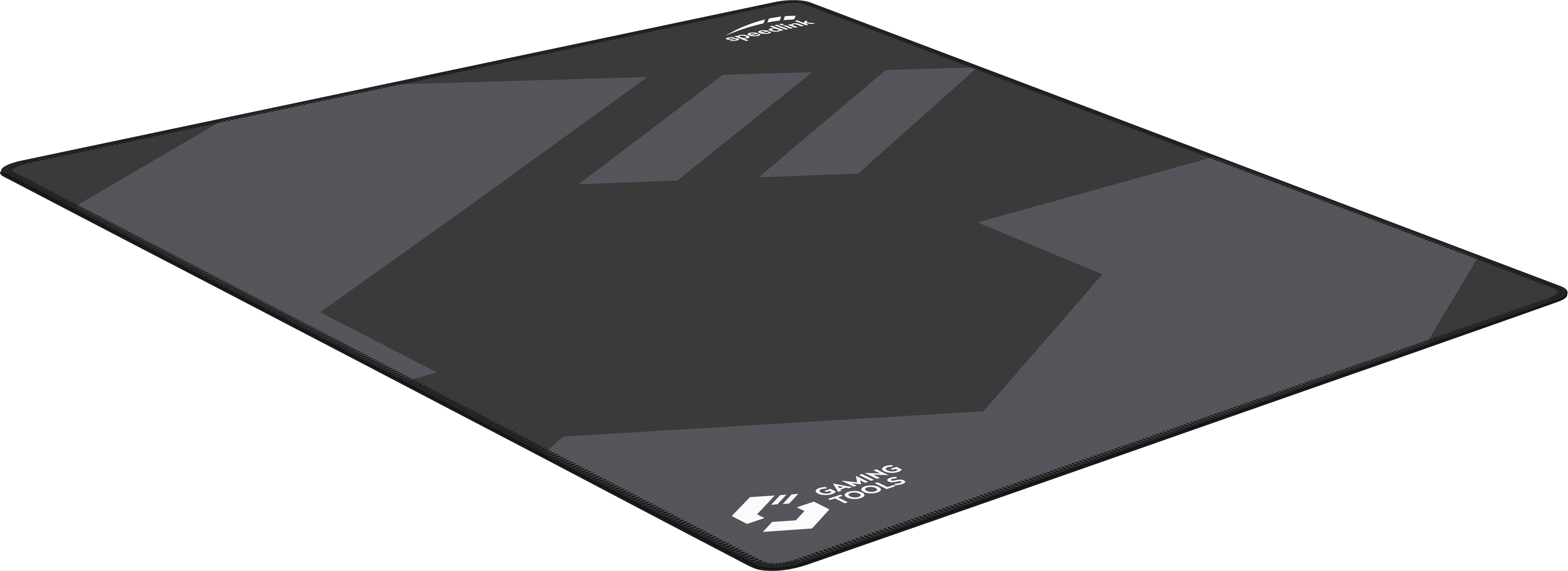 Speedlink Schreibtischunterlage GROUNID Bodenschutzmatte – Floorpad 2 mm, grau