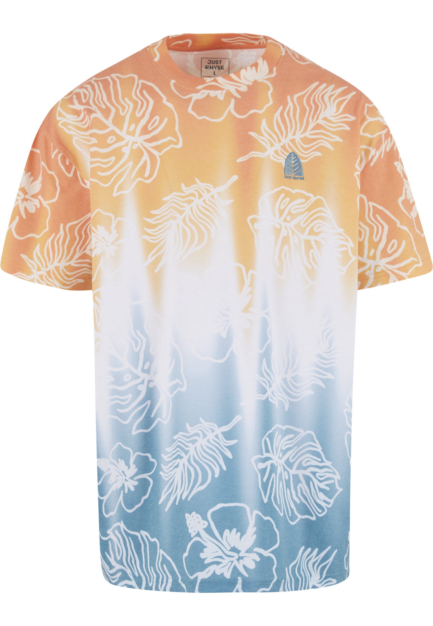 Just Rhyse T-Shirt Just Rhyse Herren Just Rhyse WaveBounce T-Shirt (1-tlg) günstig online kaufen