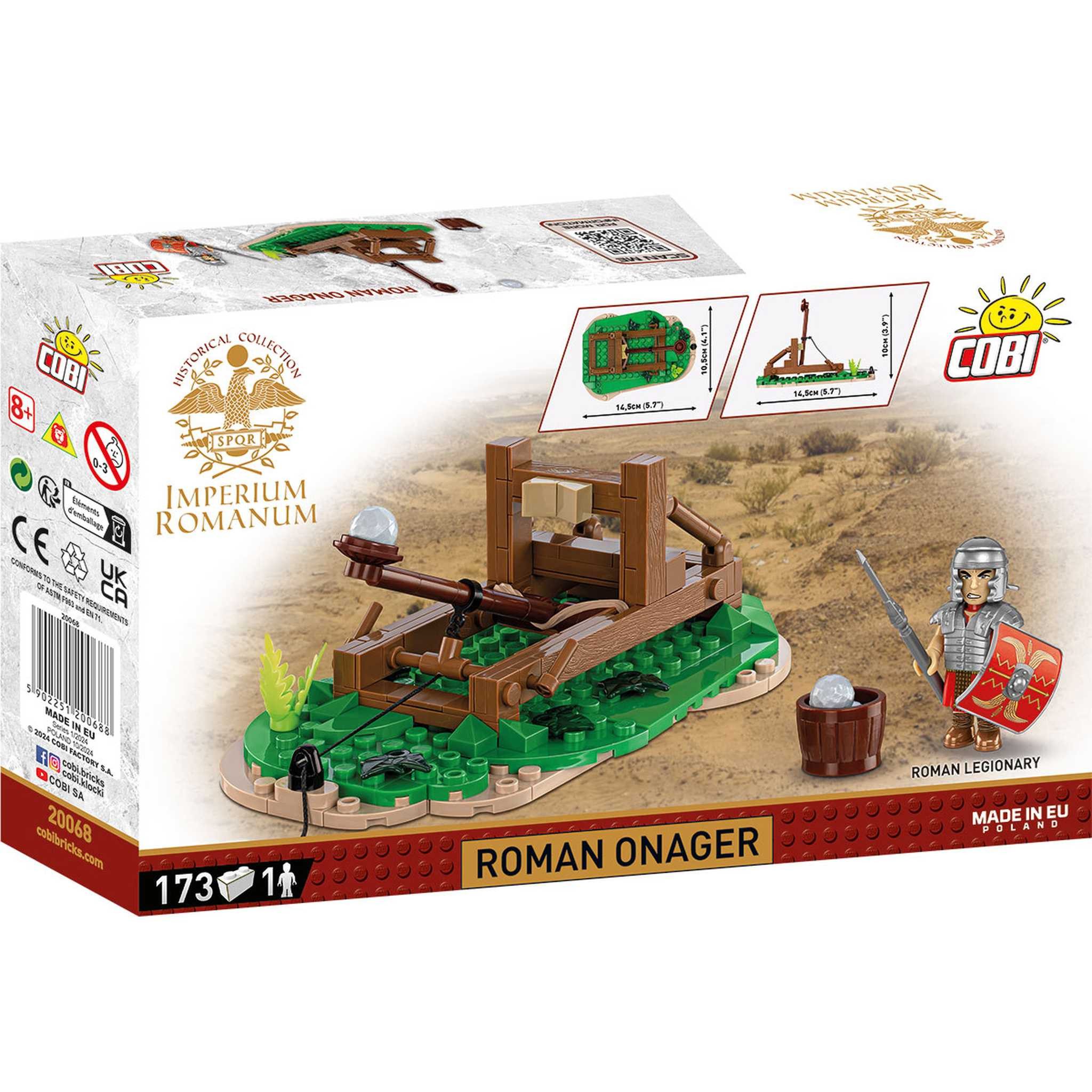 COBI CB-20068 - Katapult Imperium Romanum (Cobi) Spielbausteine